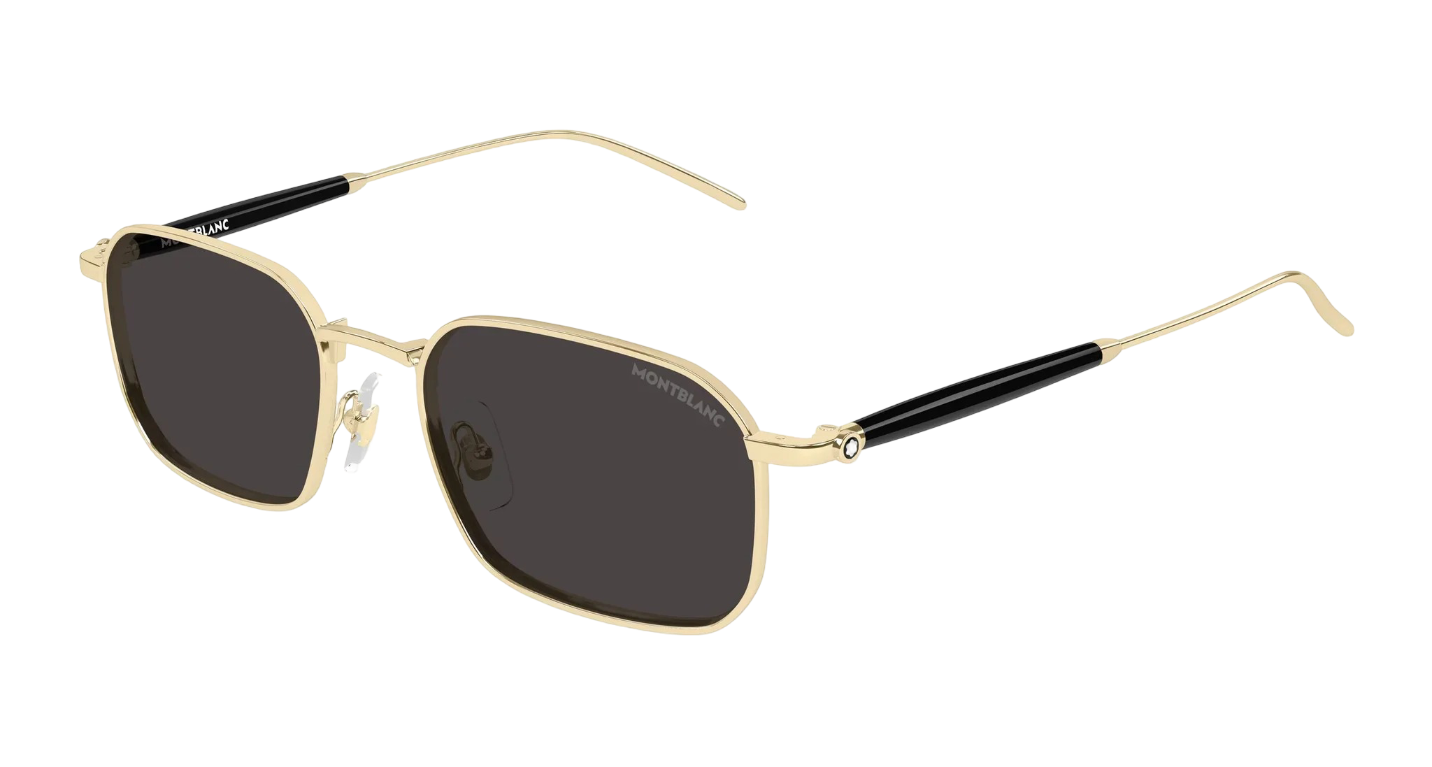 Montblanc MB0441S 001 52 19 Erkek Güneş Gözlüğü