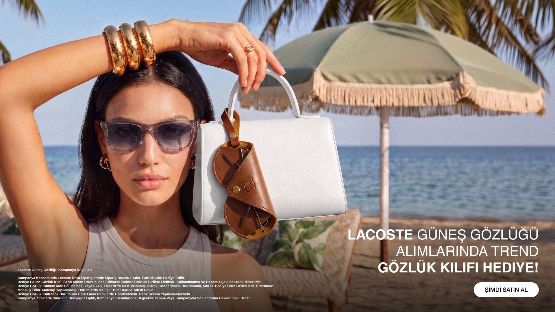 Lacoste + Kılıf