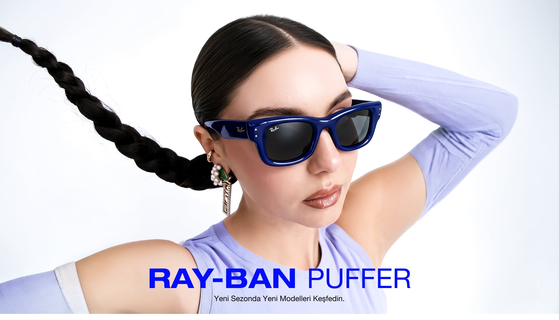 Ray-Ban Puffer