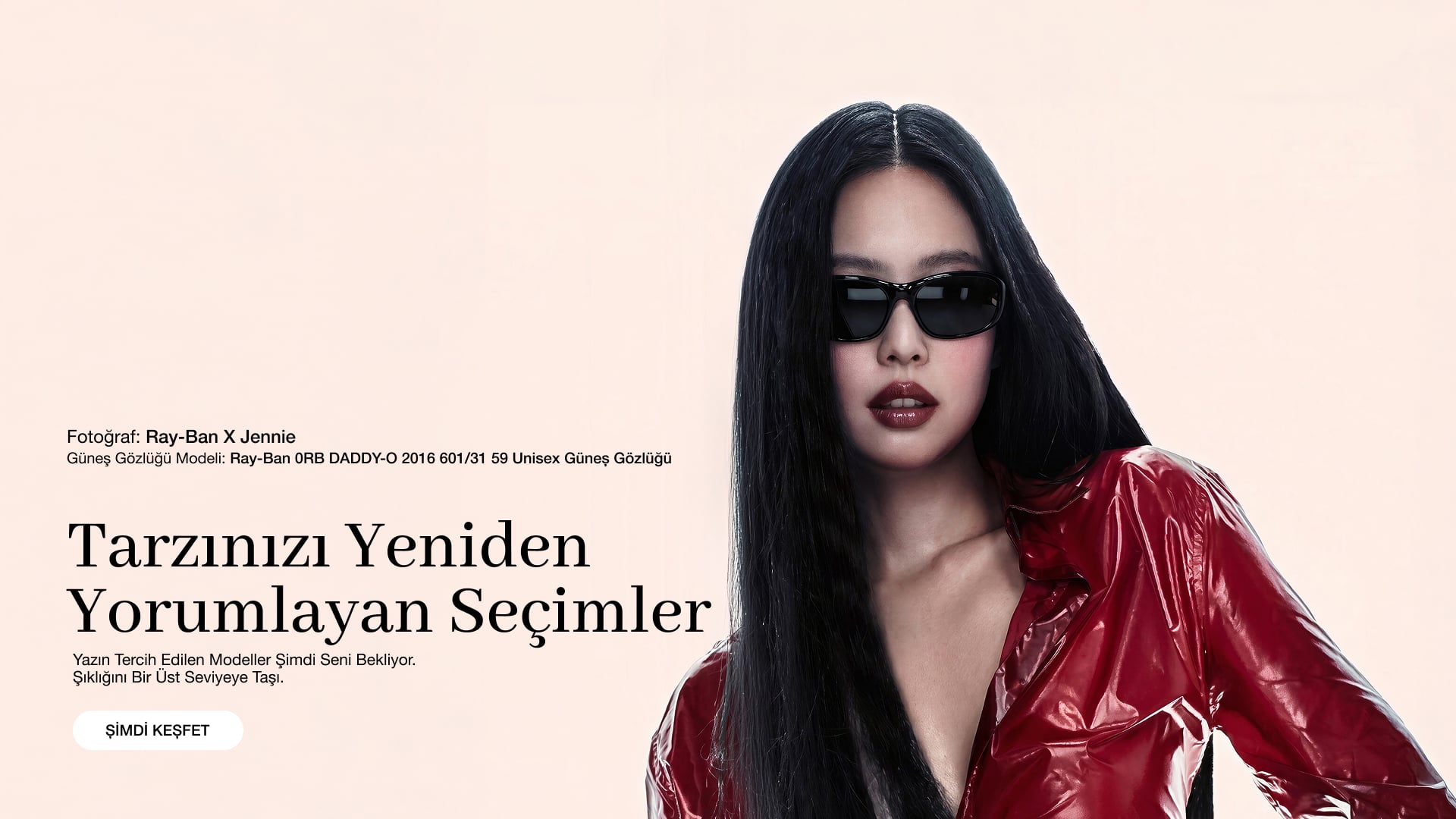 Tarızını yeniden yorumlayan seçimler