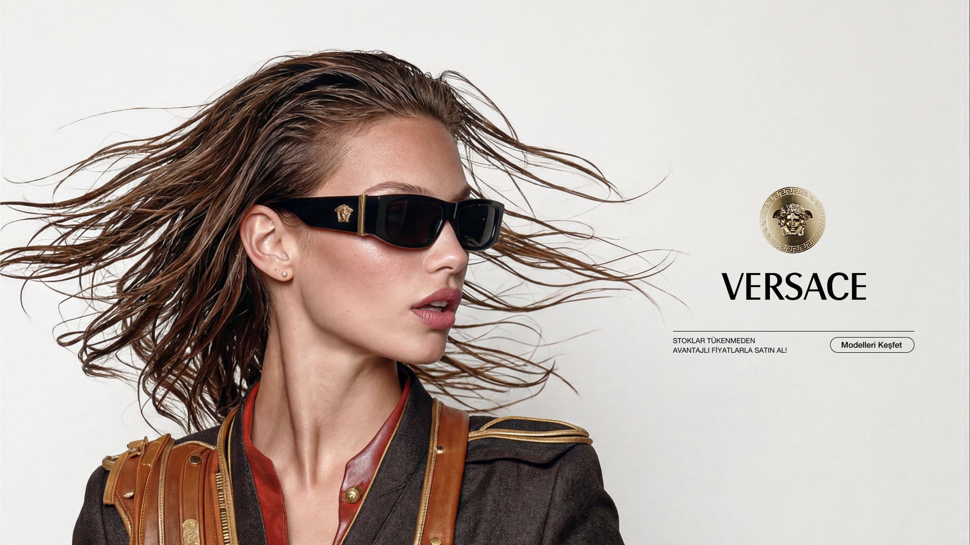 Versace Medusa