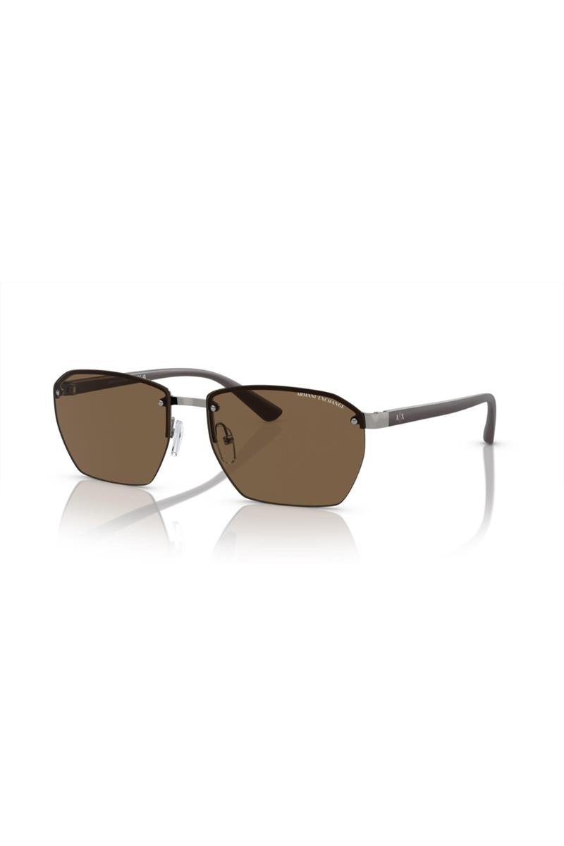 Armani Exchange 0AX2048S 608573 59 Erkek Güneş Gözlüğü