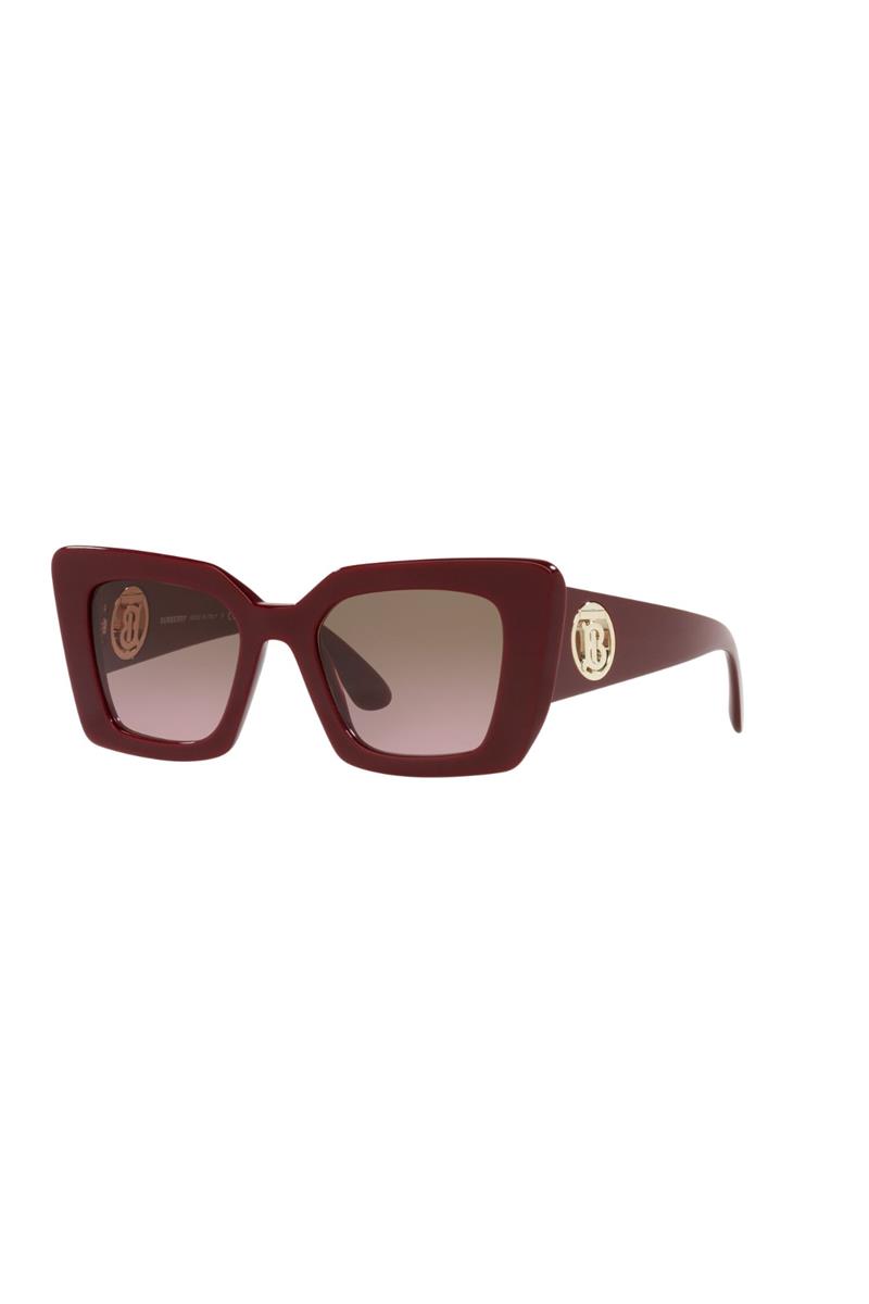 Burberry BE-S 4344 340314 51 Kadın Güneş Gözlüğü | Dünyagöz Optik