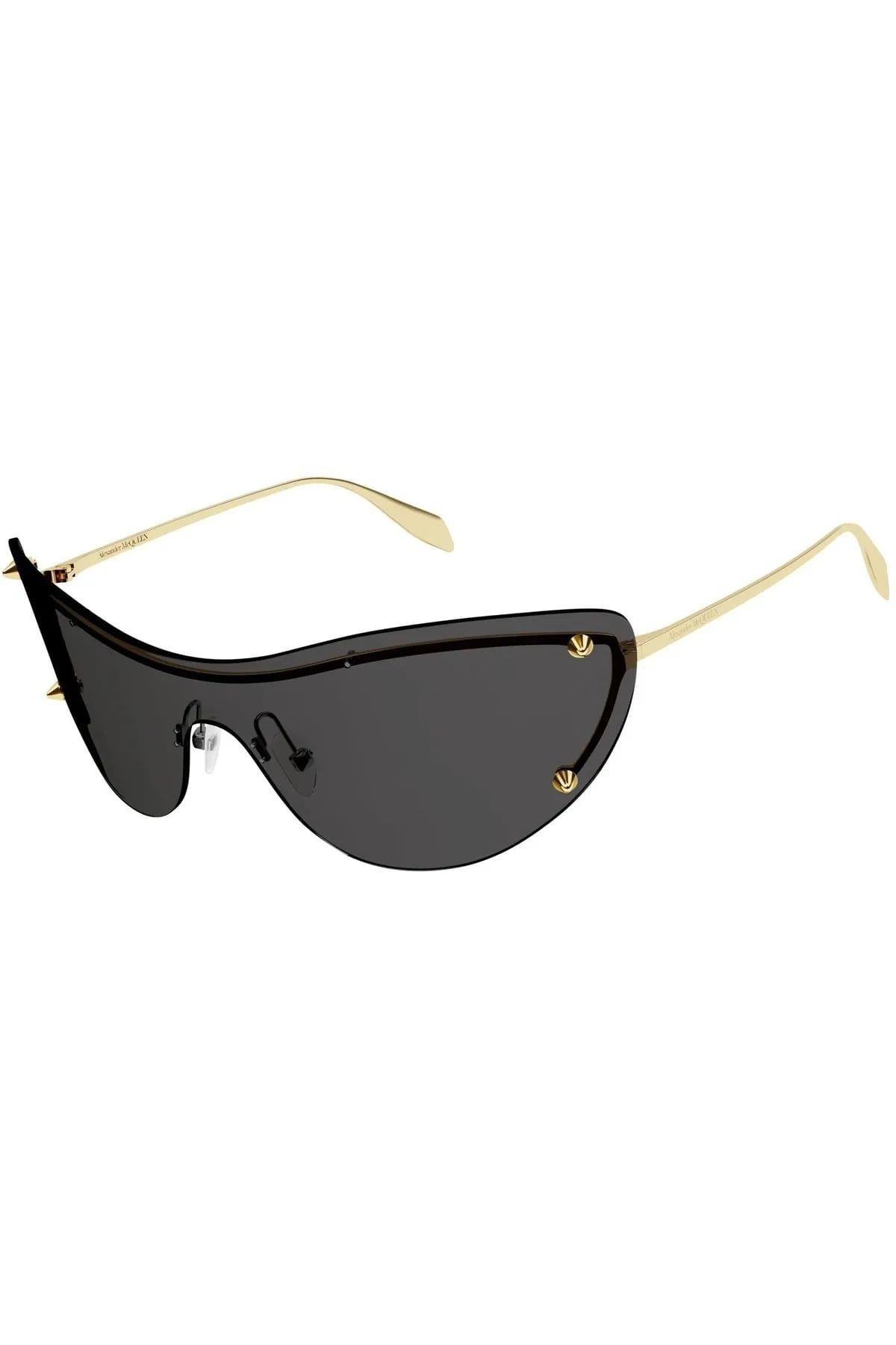 Alexander McQueen AM0413S 001 Kadın Güneş Gözlüğü