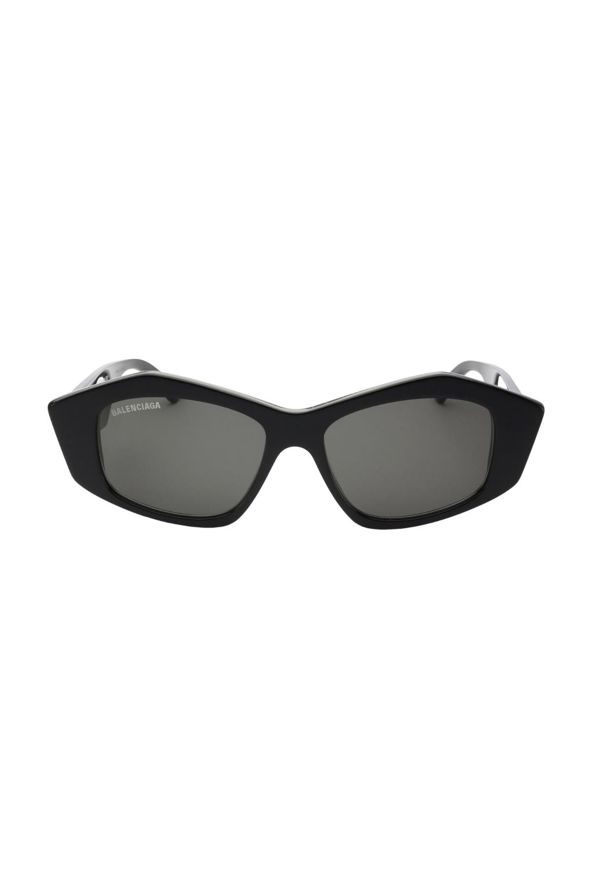 Balenciaga BB0106S 001 52 Kadın Güneş Gözlüğü | Dünyagöz Optik