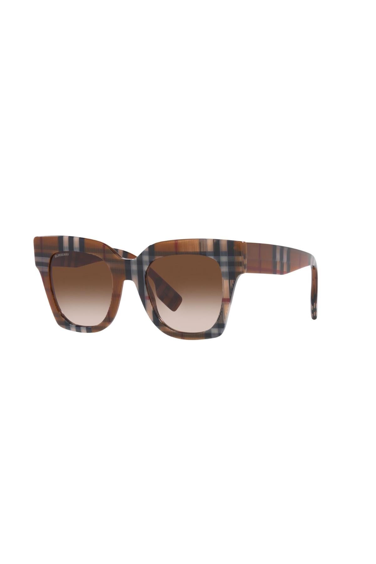 Burberry 0BE 4364 396713 49 Kadın Güneş Gözlüğü