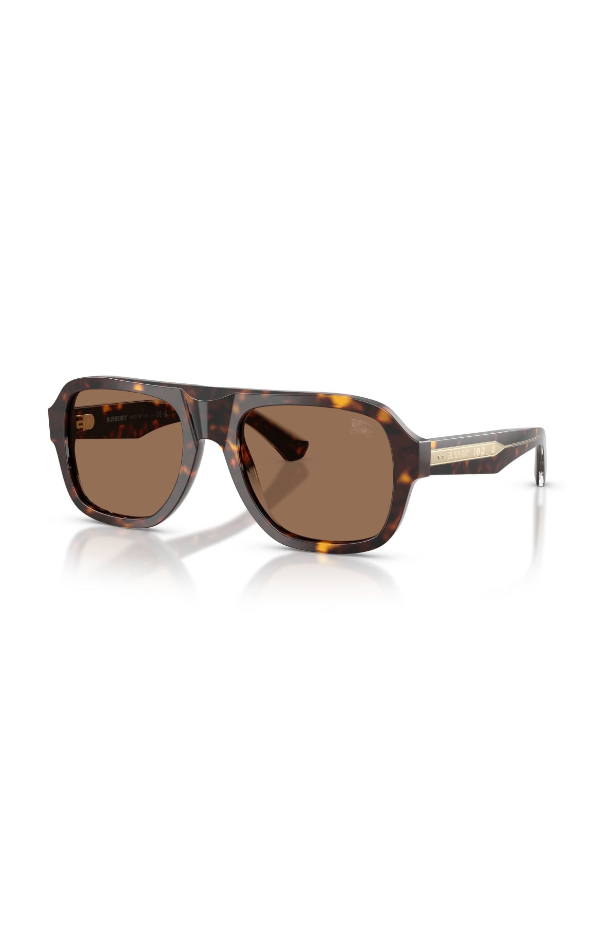 BURBERRY GUNES 0BE 4478 420573 55 ERKEK