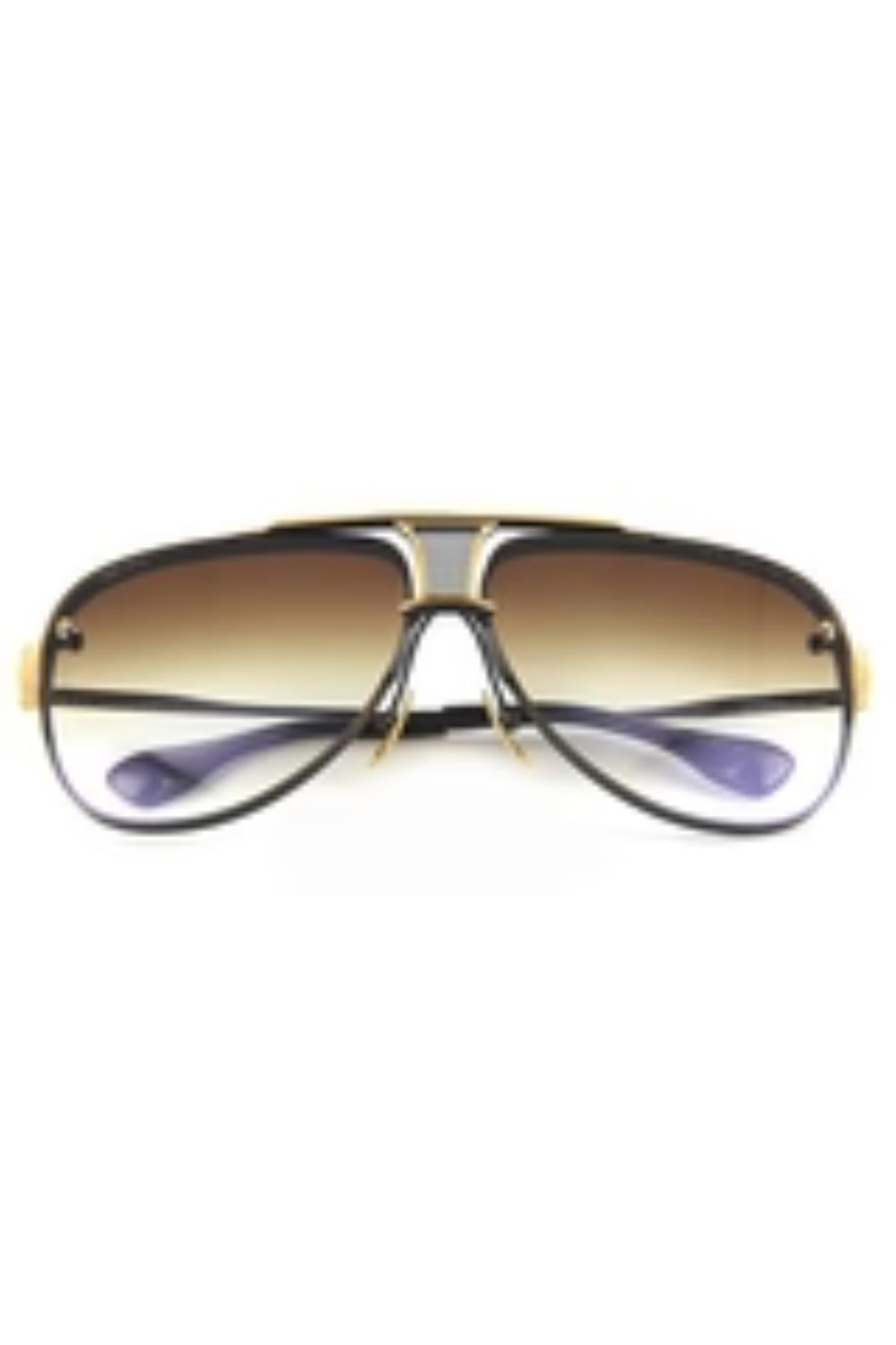 DITA GUNES DECADE TWO DRX-2082-B Unisex Güneş Gözlüğü - Limited