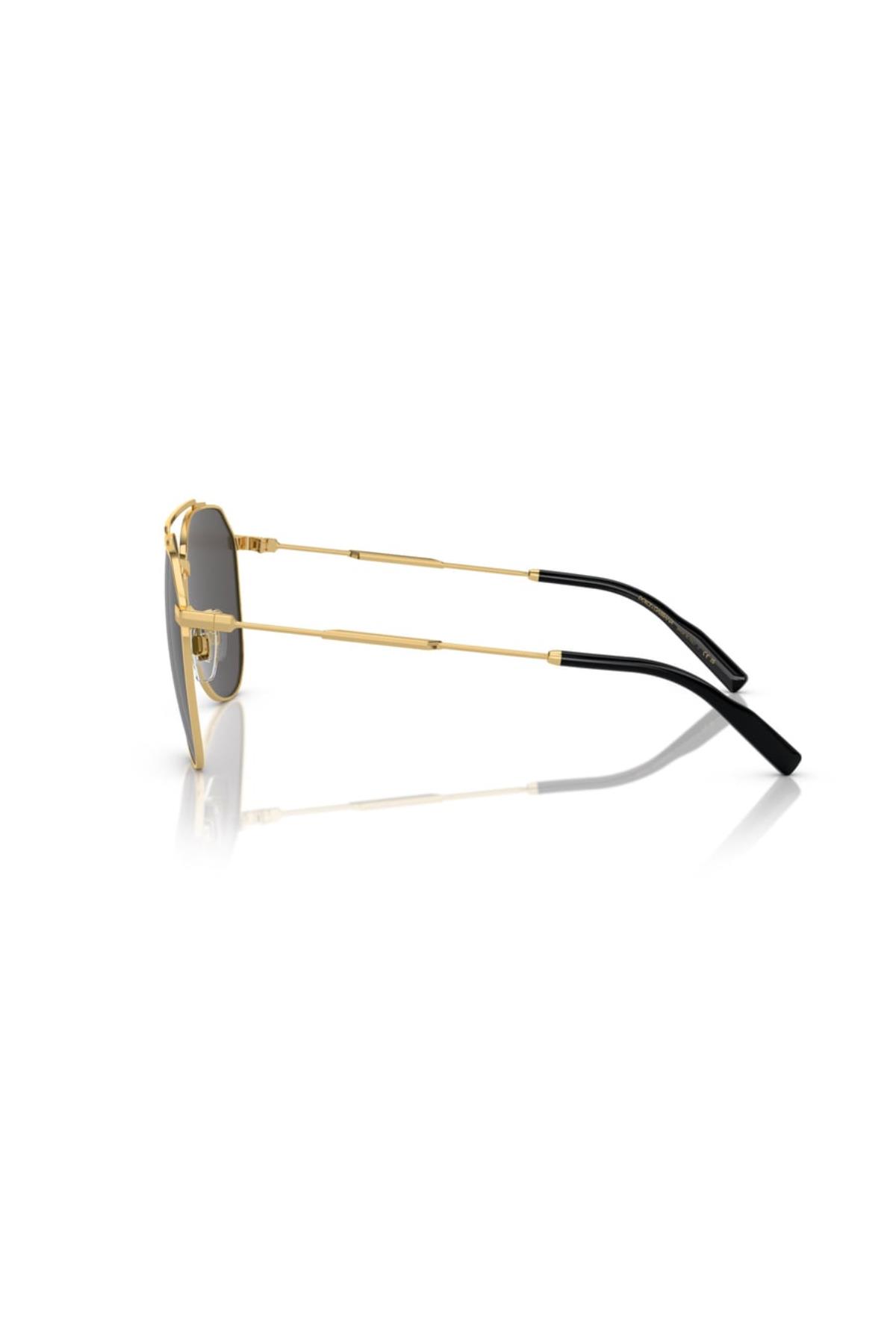 Dolce & Gabbana 2296 02/87 58 Erkek Güneş Gözlüğü | Dünyagöz Optik