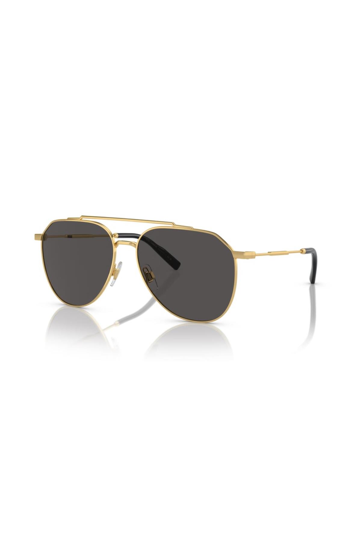 Dolce & Gabbana 2296 02/87 58 Erkek Güneş Gözlüğü | Dünyagöz Optik