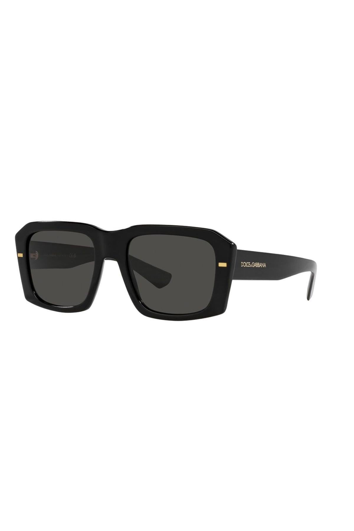 Dolce & Gabbana  DG/S 4430 501/87 54 Erkek Güneş Gözlüğü