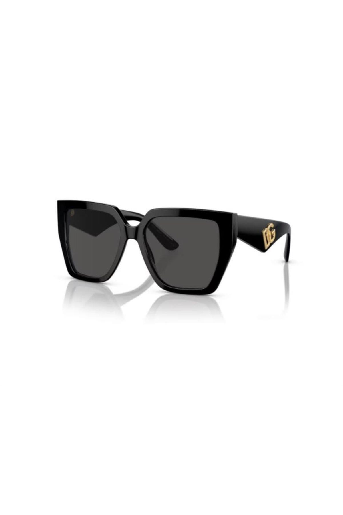 Dolce & Gabbana DG/S 4438 501/87 55 Kadın Güneş Gözlüğü | Dünyagöz