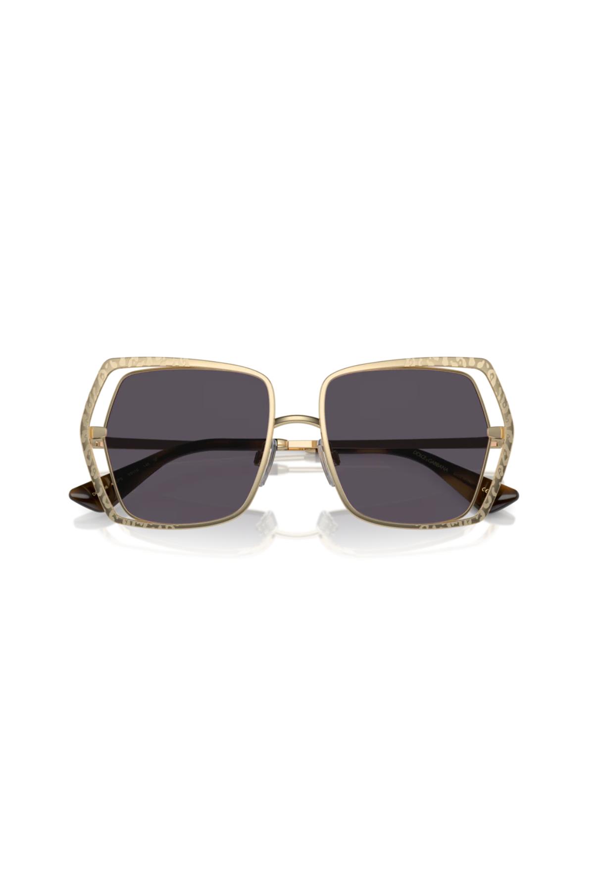 Dolce & Gabbana 0DG 2306 488/P5 55 Kadın Güneş Gözlüğü