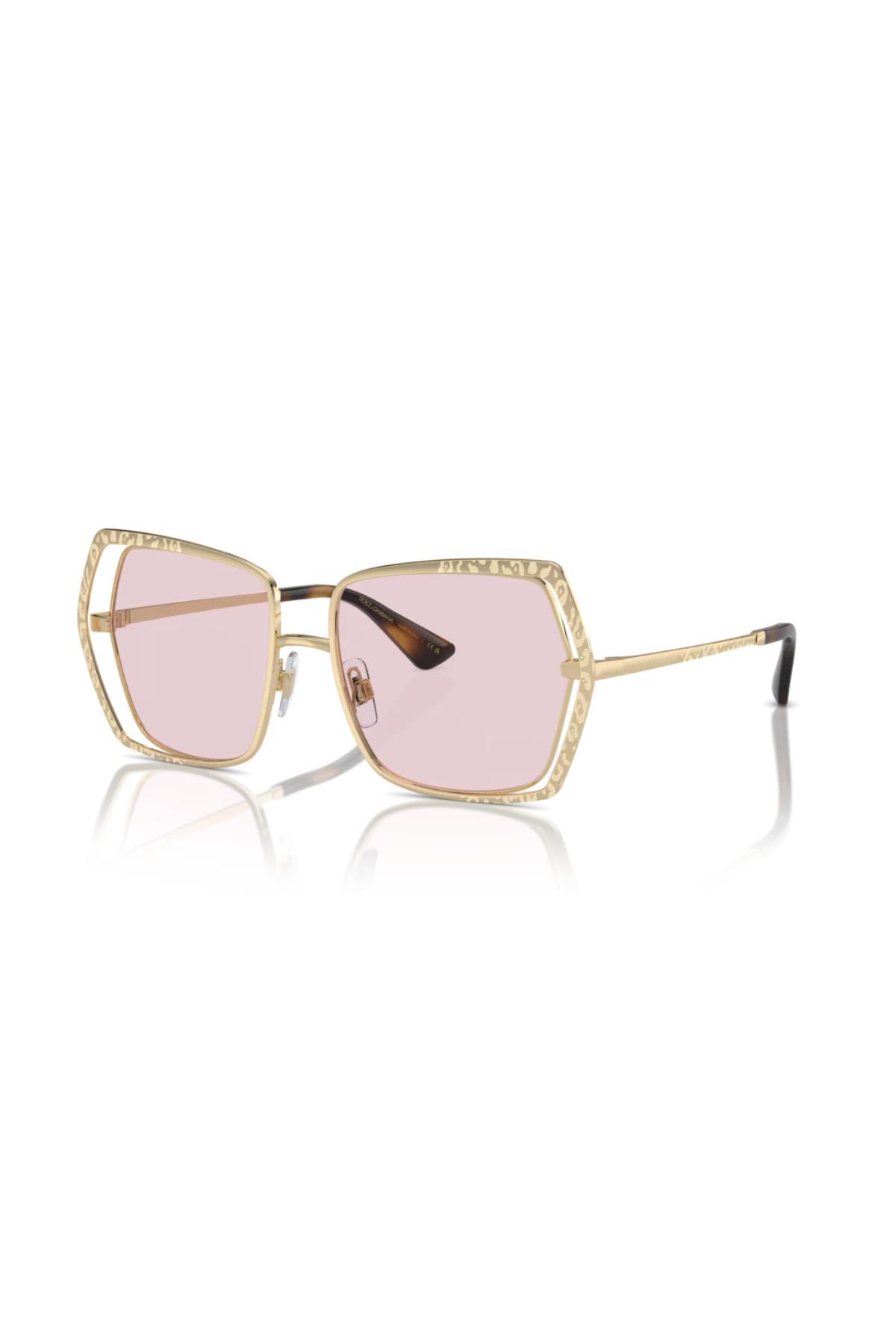 Dolce & Gabbana 0DG 2306 488/P5 55 Kadın Güneş Gözlüğü