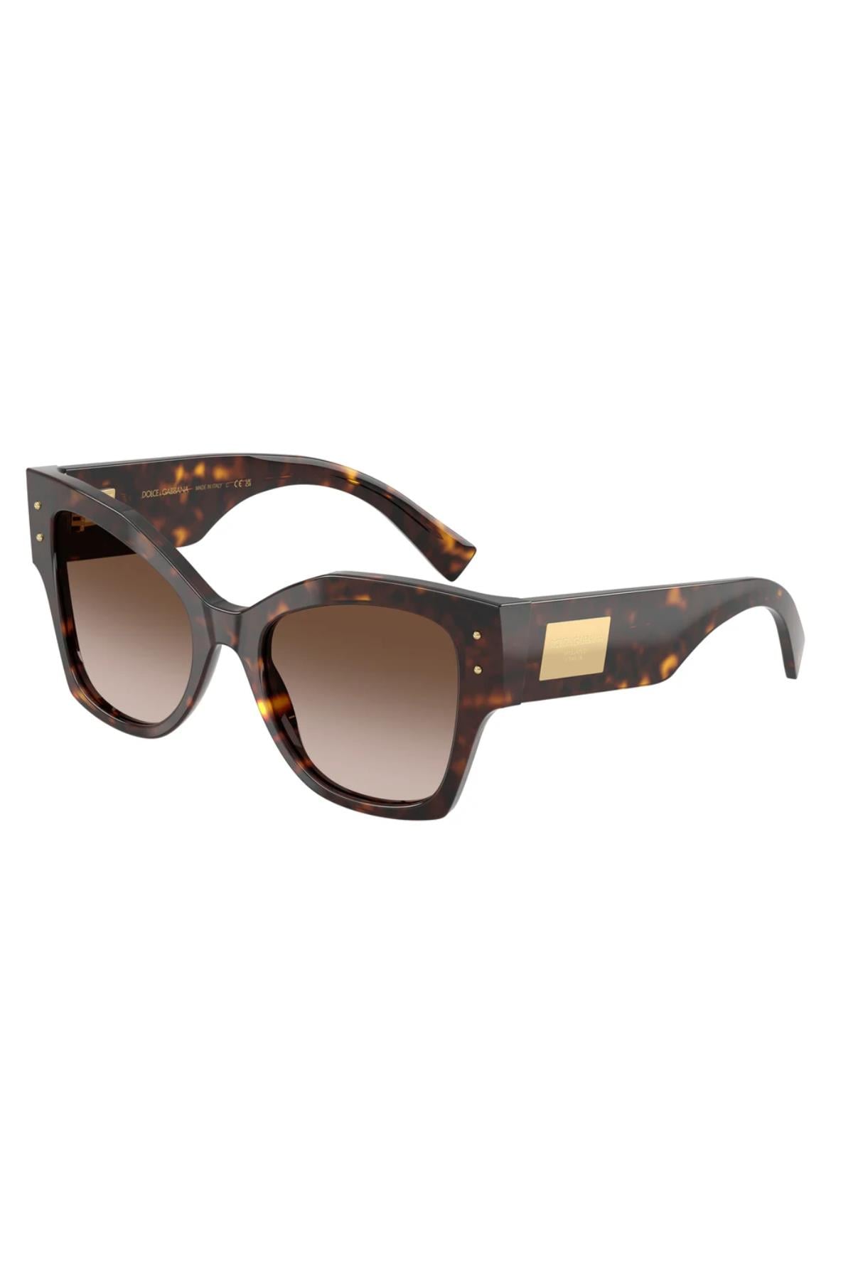 DOLCE & GABBANA GUNES 0DG 4478 502/13 53