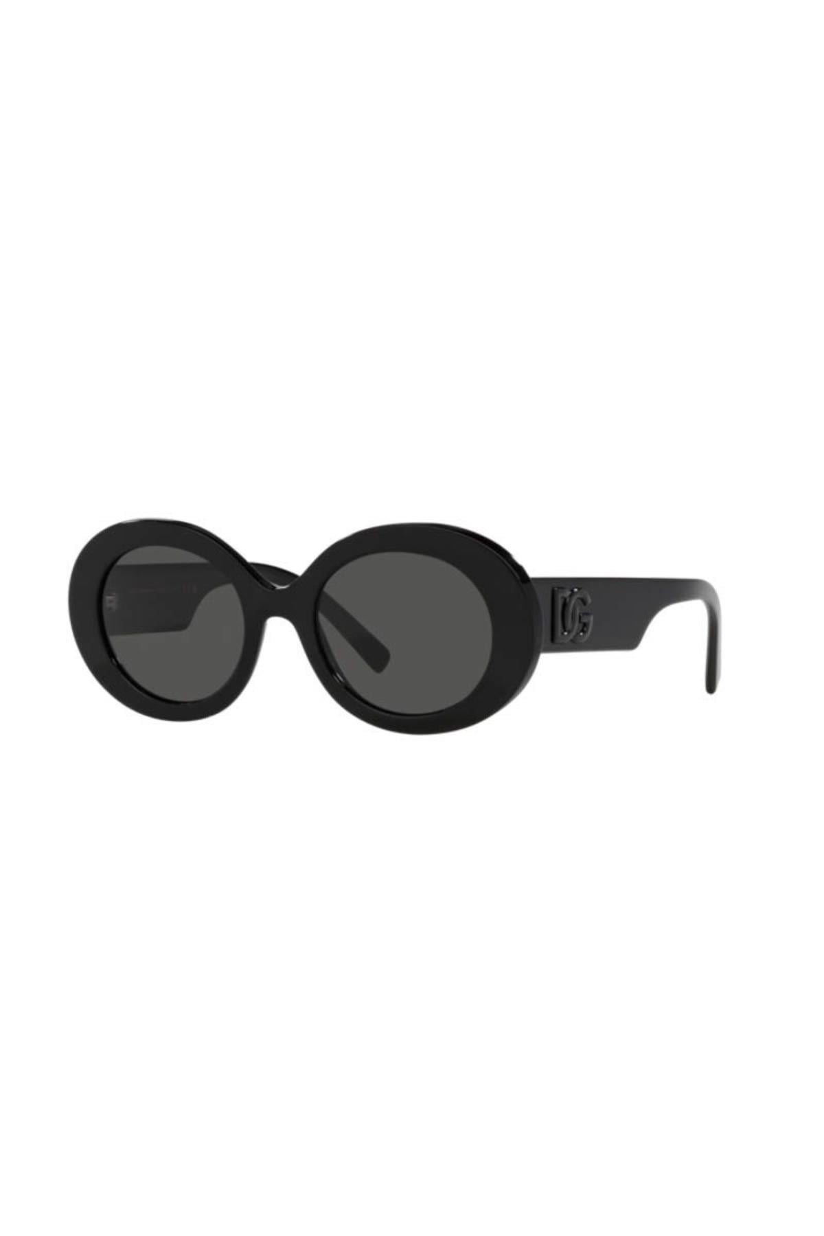 DOLCE GABBANA GUNES 0DG4448 501/87 51 Kadın