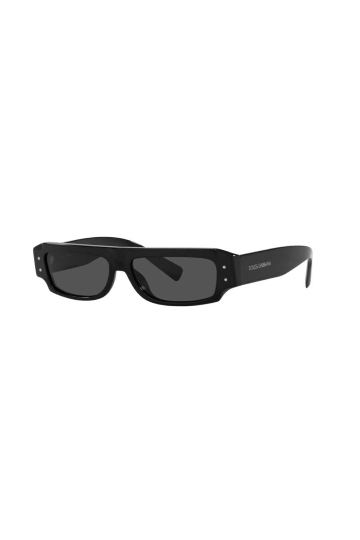 DOLCE GABBANA GUNES 0DG4458 501/87 55 Erkek