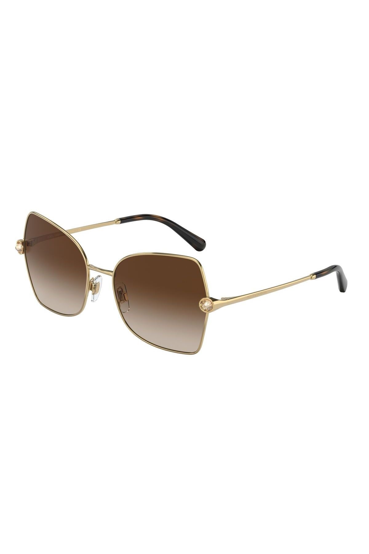 DOLCE&GABBANA GUNES 0DG 2284B 02/13 57 KADIN