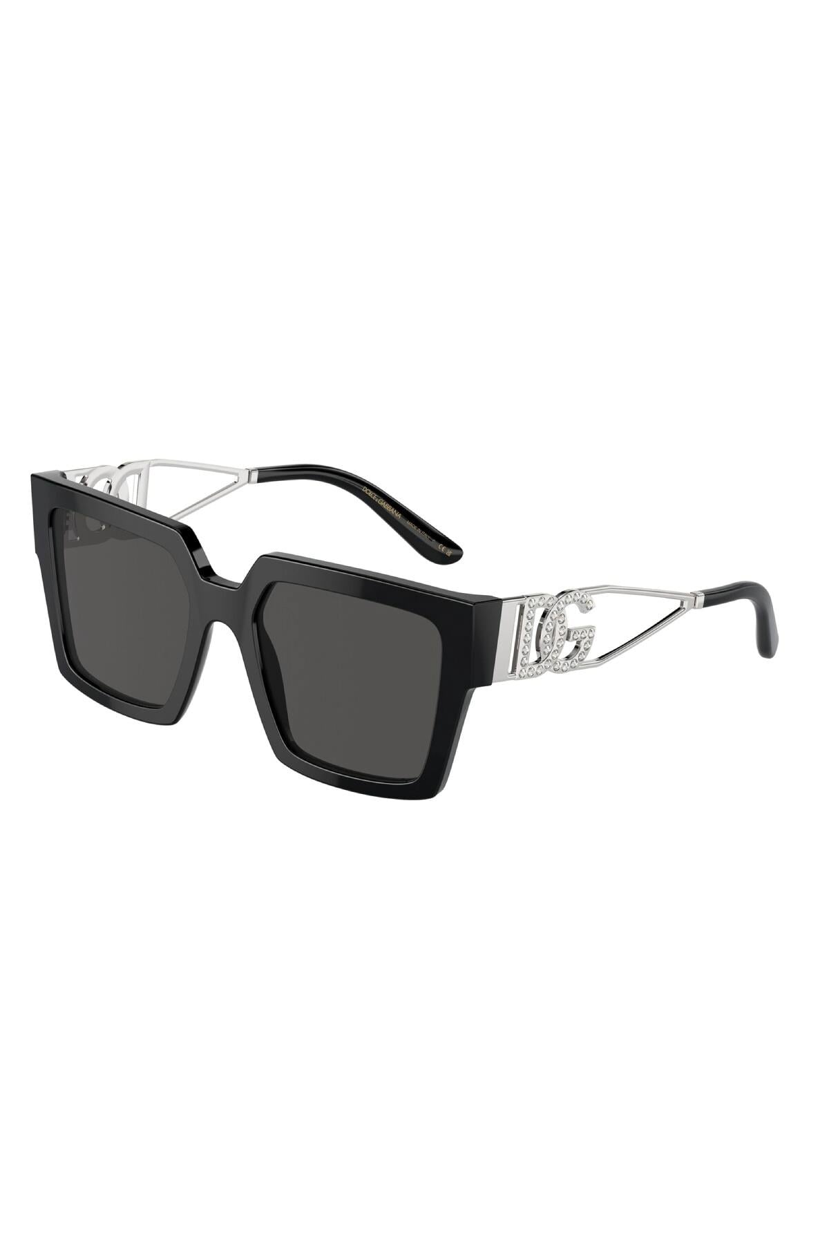DOLCE&GABBANA GUNES 0DG4446B 501/87 53 Kadın