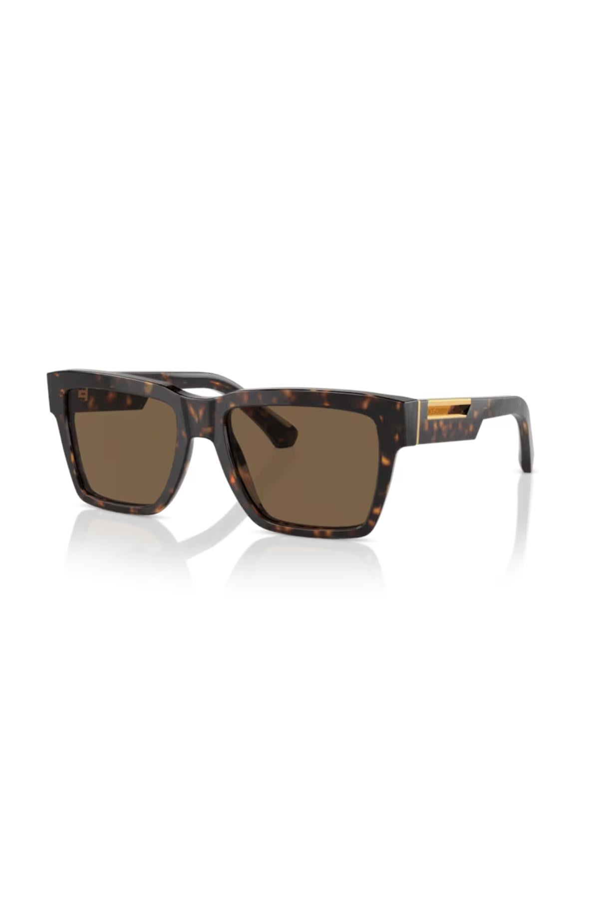 DOLCE&GABBANA GUNES 0DG4465 502/73 55 ERKEK