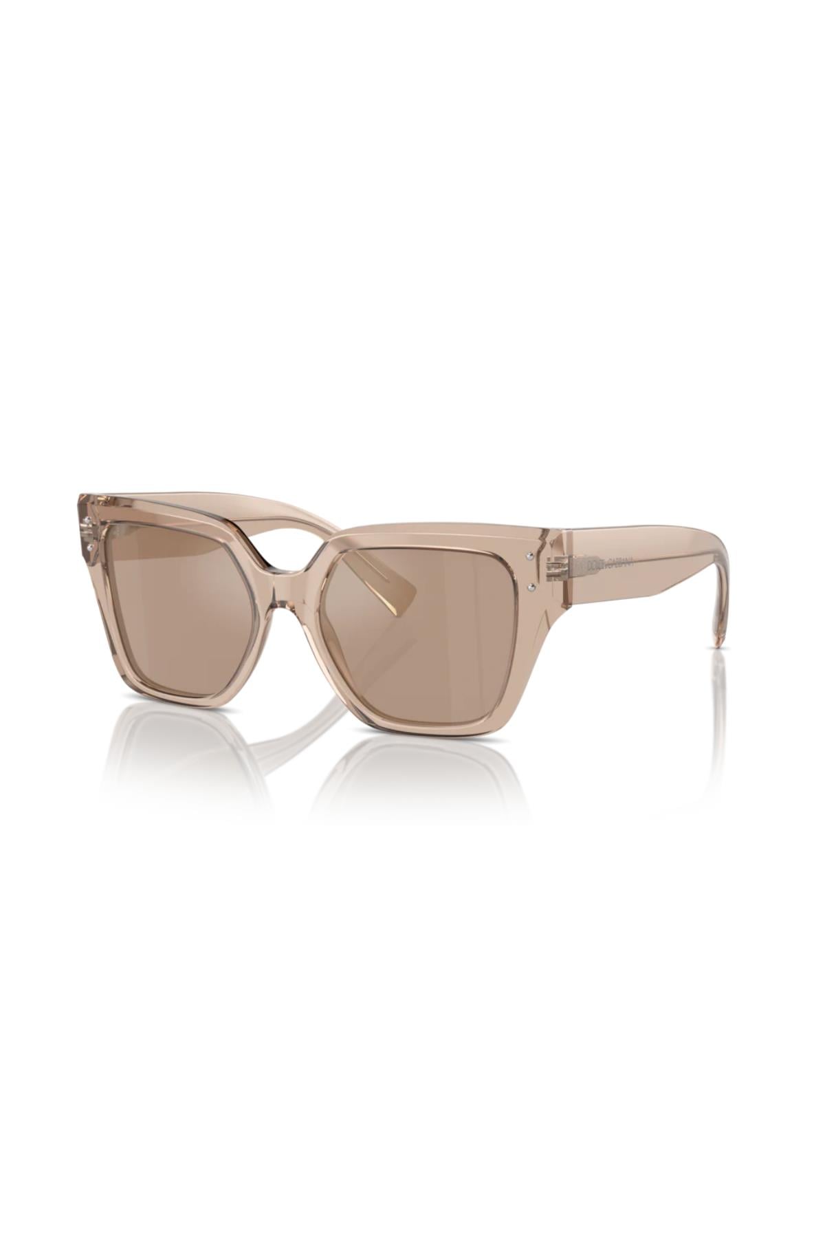 DOLCE&GABBANA GUNES 0DG4471 34325A 52 KADIN