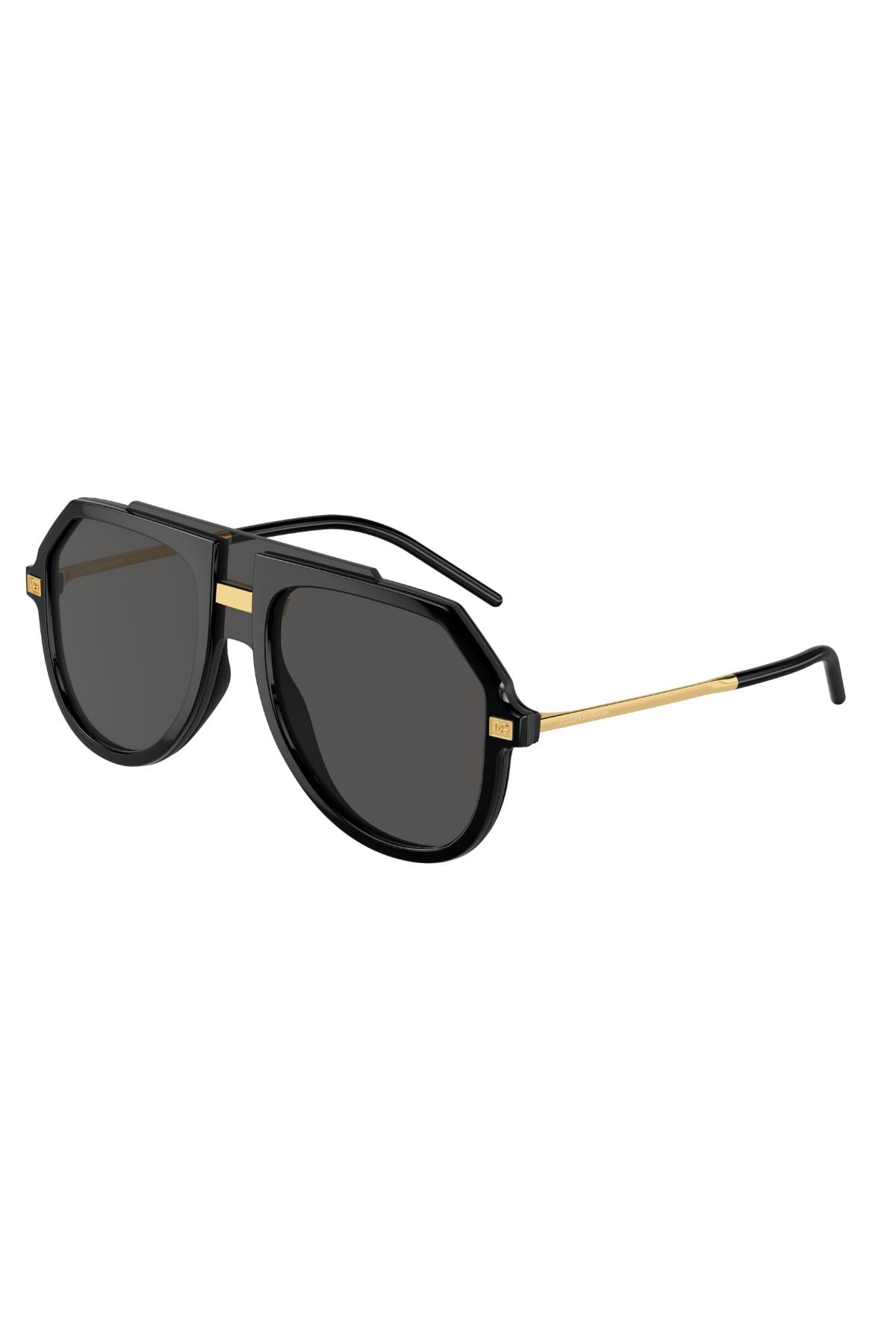 DOLCE&GABBANA GUNES 0DG6195 45 501/87