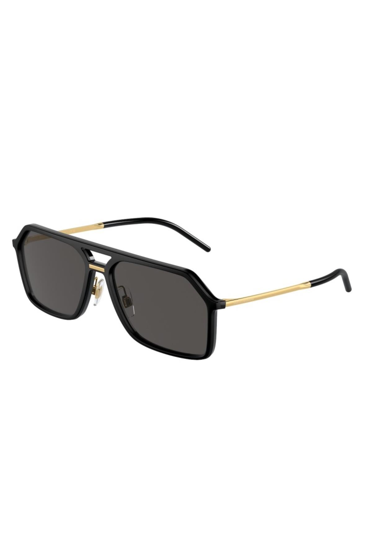 DOLCE&GABBANA GUNES 0DG6196 59 252587