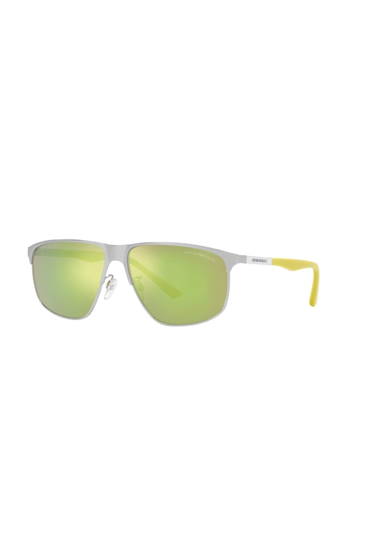 Emporio Armani 0EA 2094 30458N 60 Erkek Güneş Gözlüğü