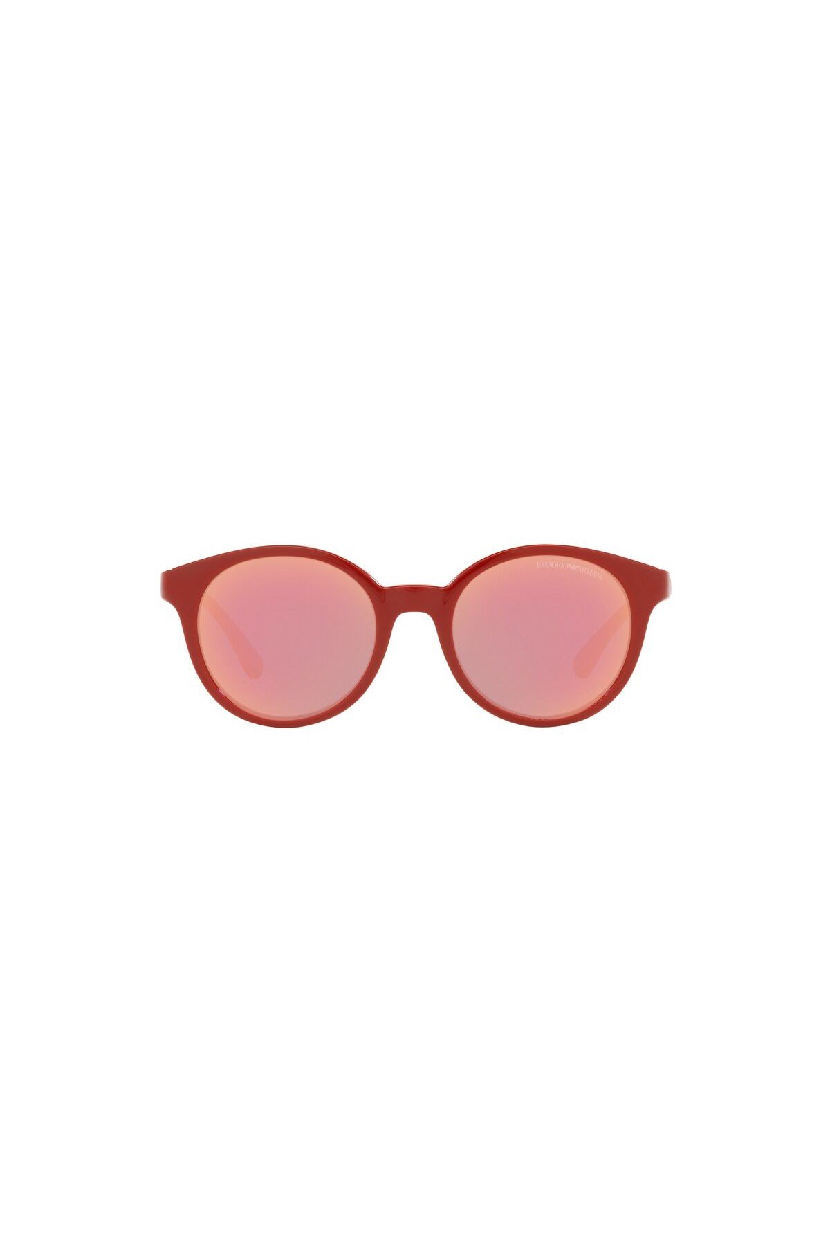 サングラス EMPORIO ARMANI Emporio Armani - 4185 SOLE - 5077N0 EA4185 Polarized sunglasses Shiny Red | SmartBuyGlasses US