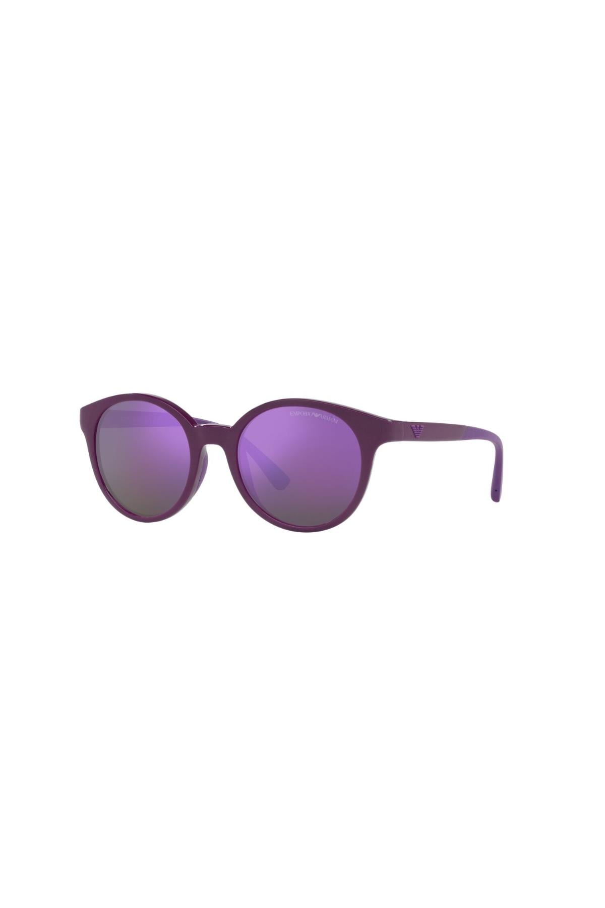 Emporio Armani 0EA 4185 51154V 47 Kız Çocuk Güneş Gözlüğü