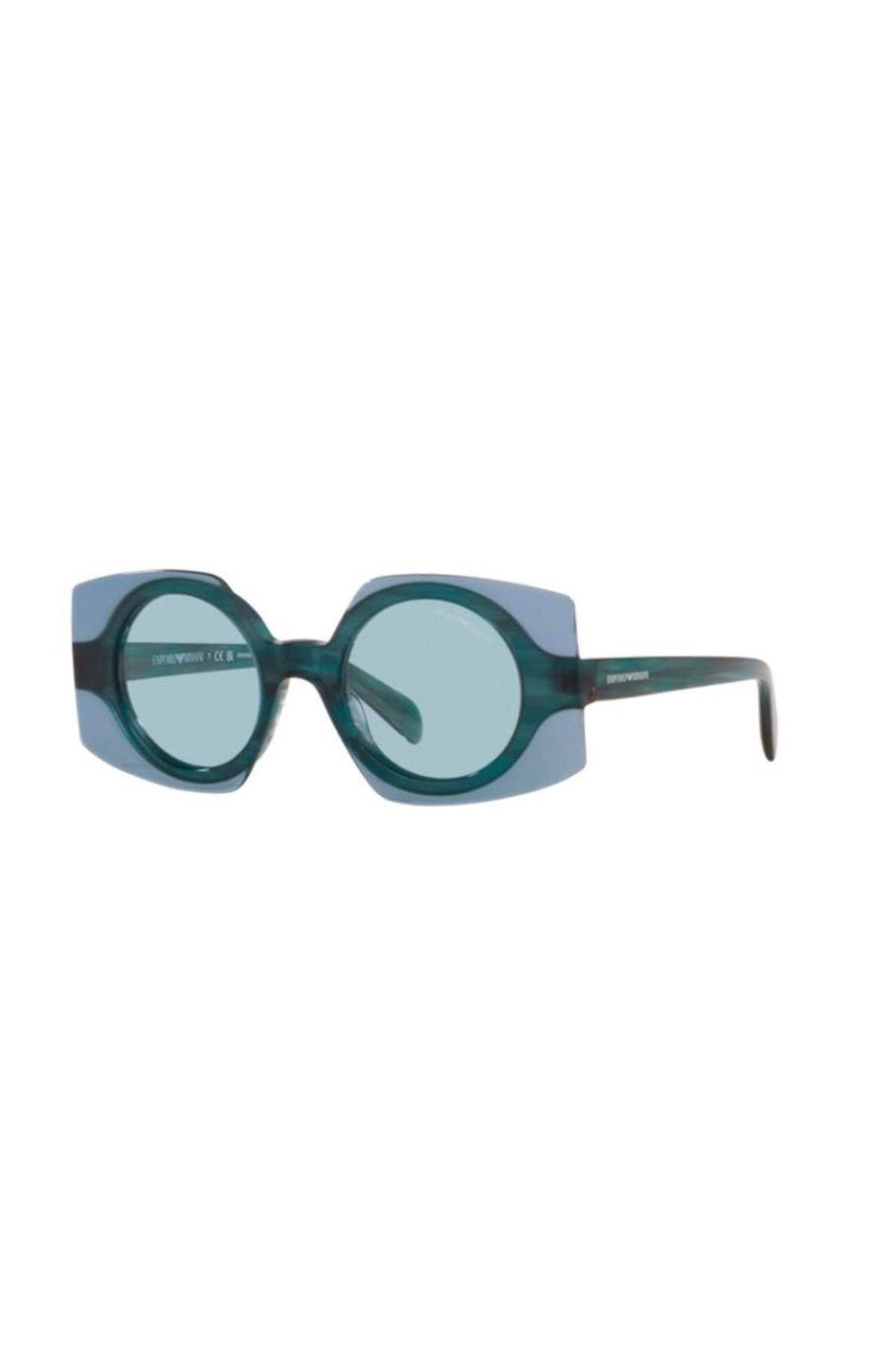 Emporio Armani 0EA 4207 603180 46 Kadın Güneş Gözlüğü