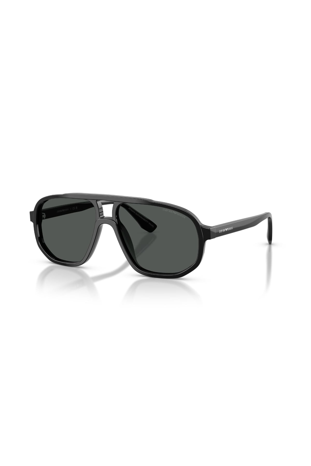 Emporio Armani 0EA 4263U 501787 57 Erkek Güneş Gözlüğü