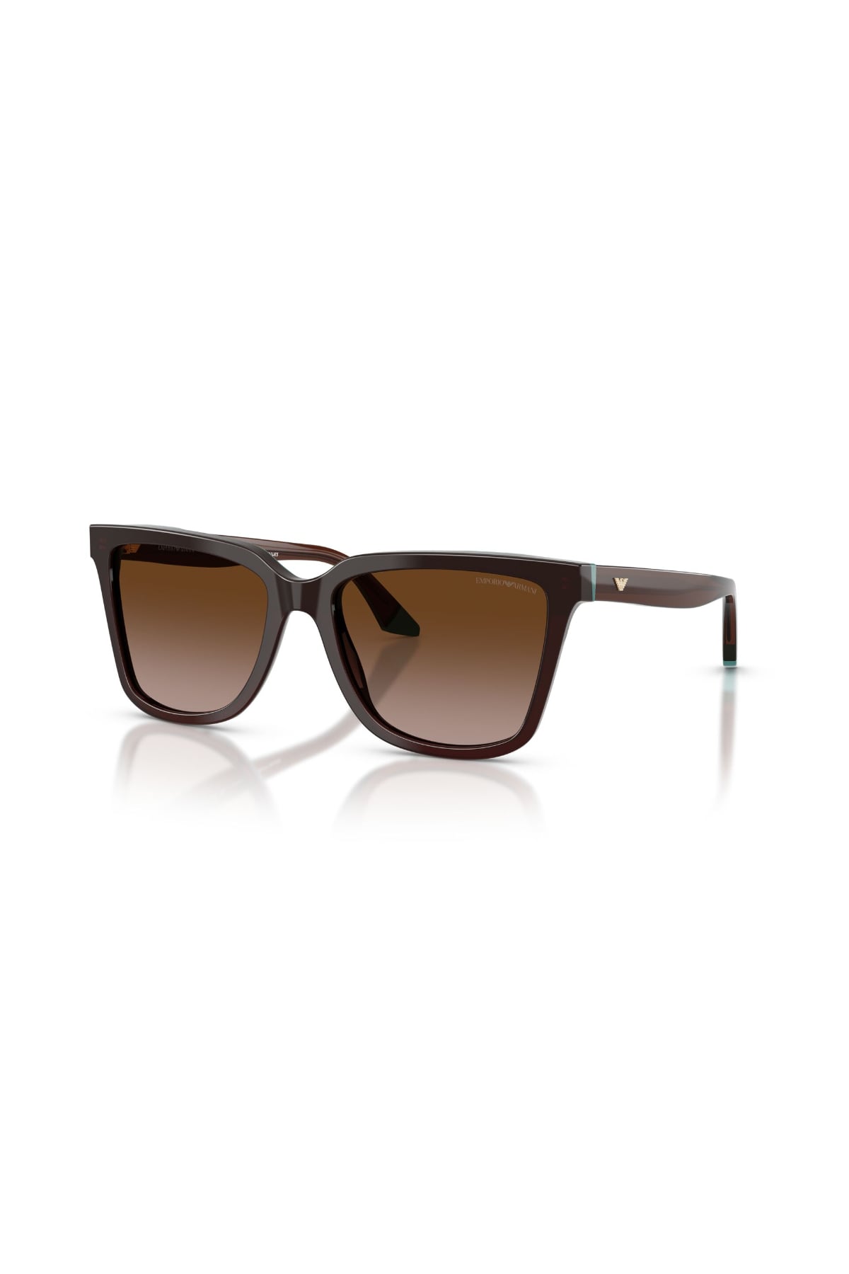 EMPORIO ARMANI GUNES 0EA 4261 631813 55 KADIN