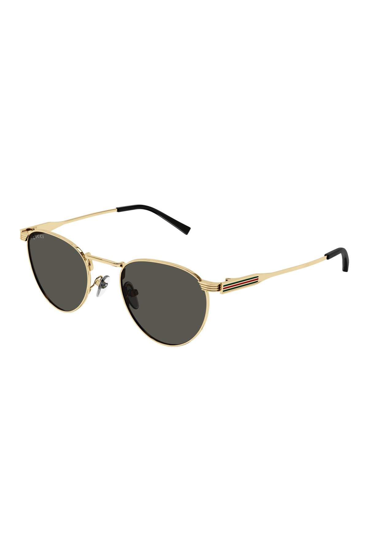 Gucci GG 1875S 001 48 Unisex Güneş Gözlüğü