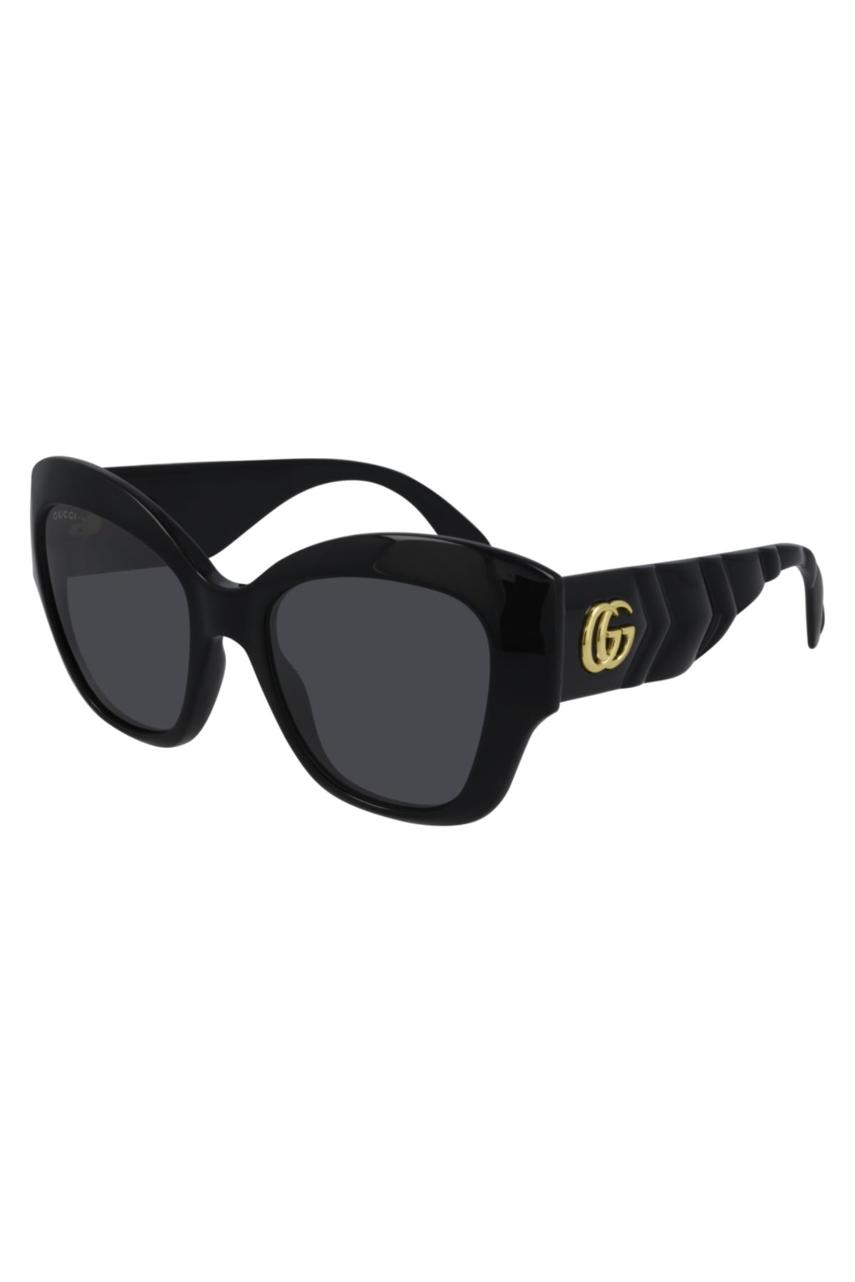 Gucci GG0808S 001 53 20 Kadın Güneş Gözlüğü