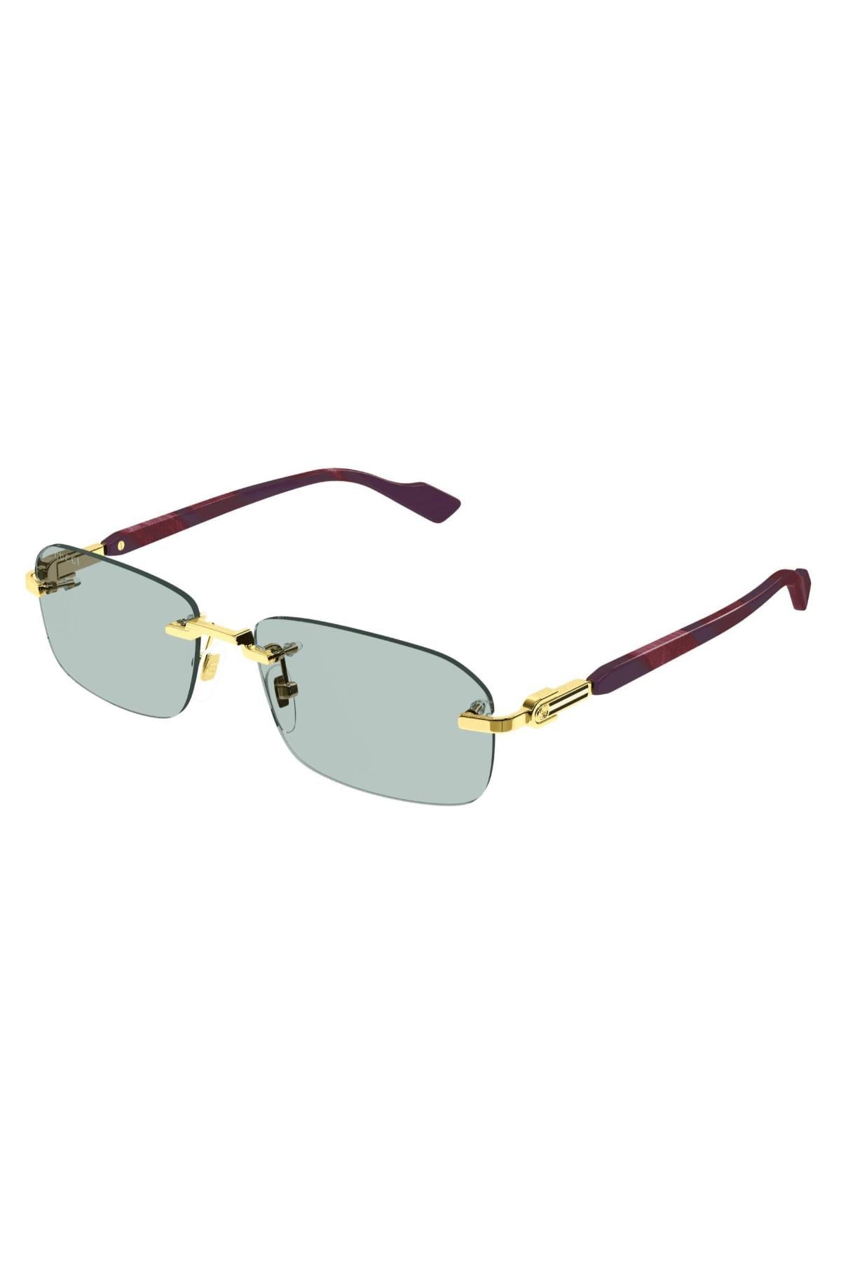 Gucci GG1221S 003 Unısex Güneş Gözlüğü