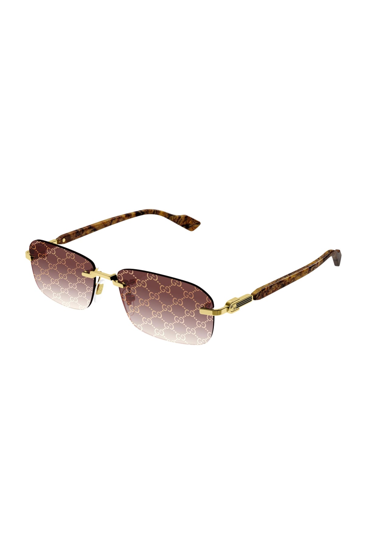 Gucci GG1221S 004 Güneş Gözlüğü