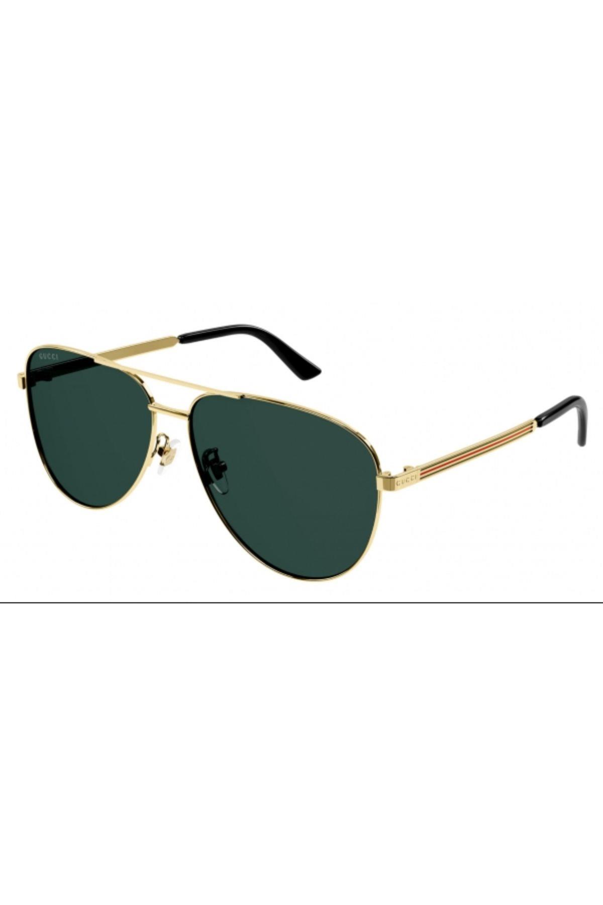 Gucci GG1233SA 002 63 ErkekGüneş Gözlüğü
