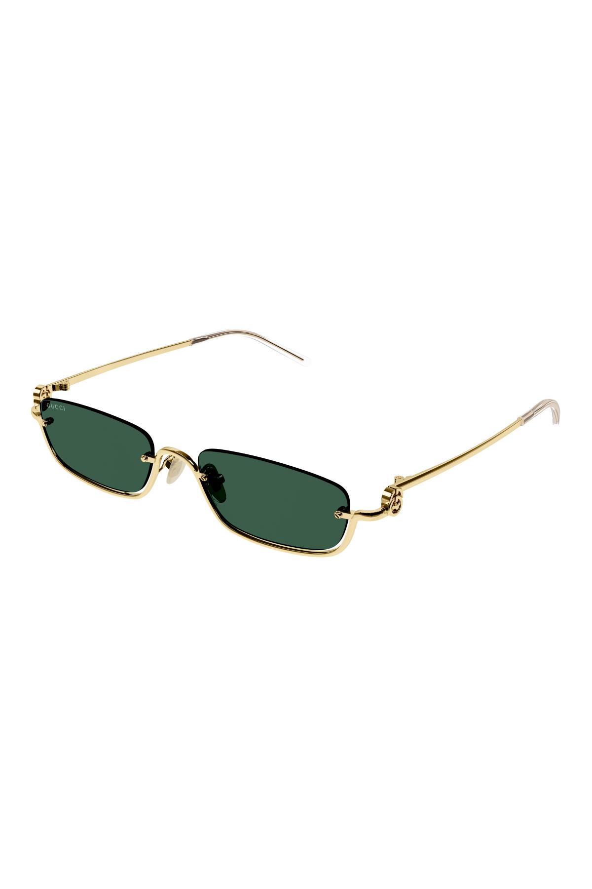 Gucci GG1278S 002 55 Unisex Güneş Gözlüğü