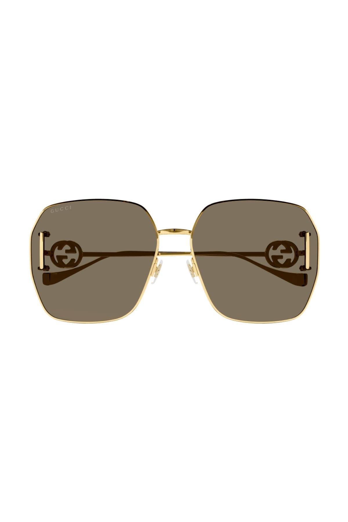 Gucci GG1207SA 005 64 Kadın Güneş Gözlüğü | Dünyagöz Optik