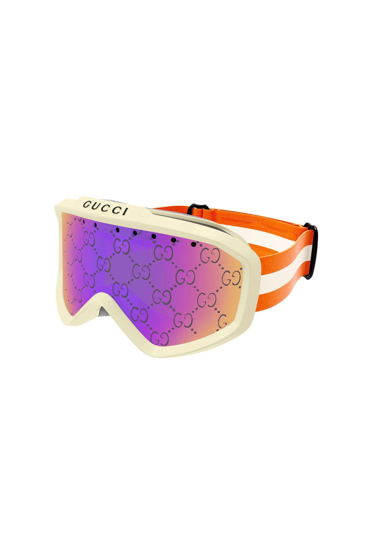 Gucci GG1210S 002 99 Unisex Kayak Gözlüğü | Dünyagöz Optik