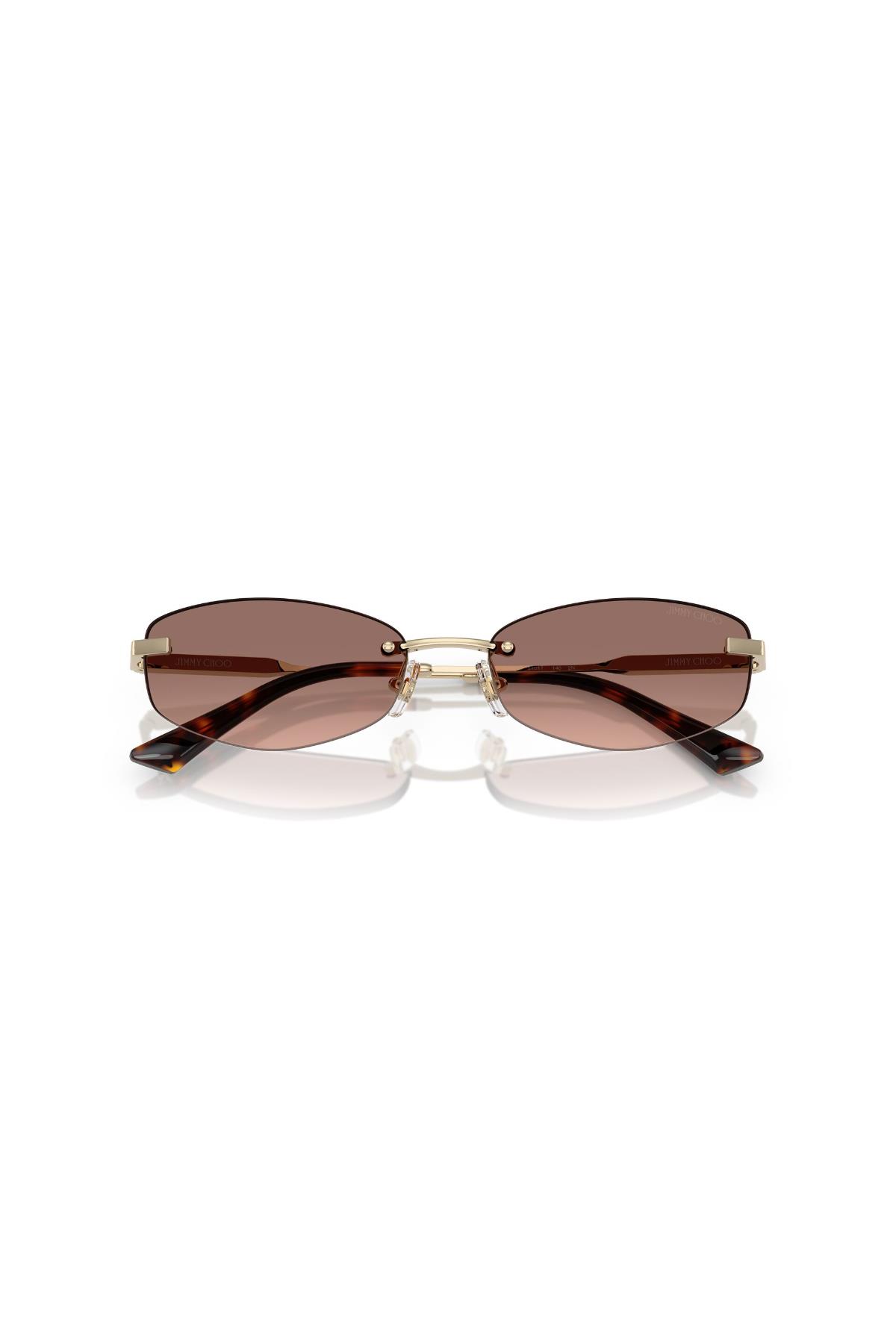 Jimmy Choo 0JC 4013D 300613 57 Unisex Güneş Gözlüğü