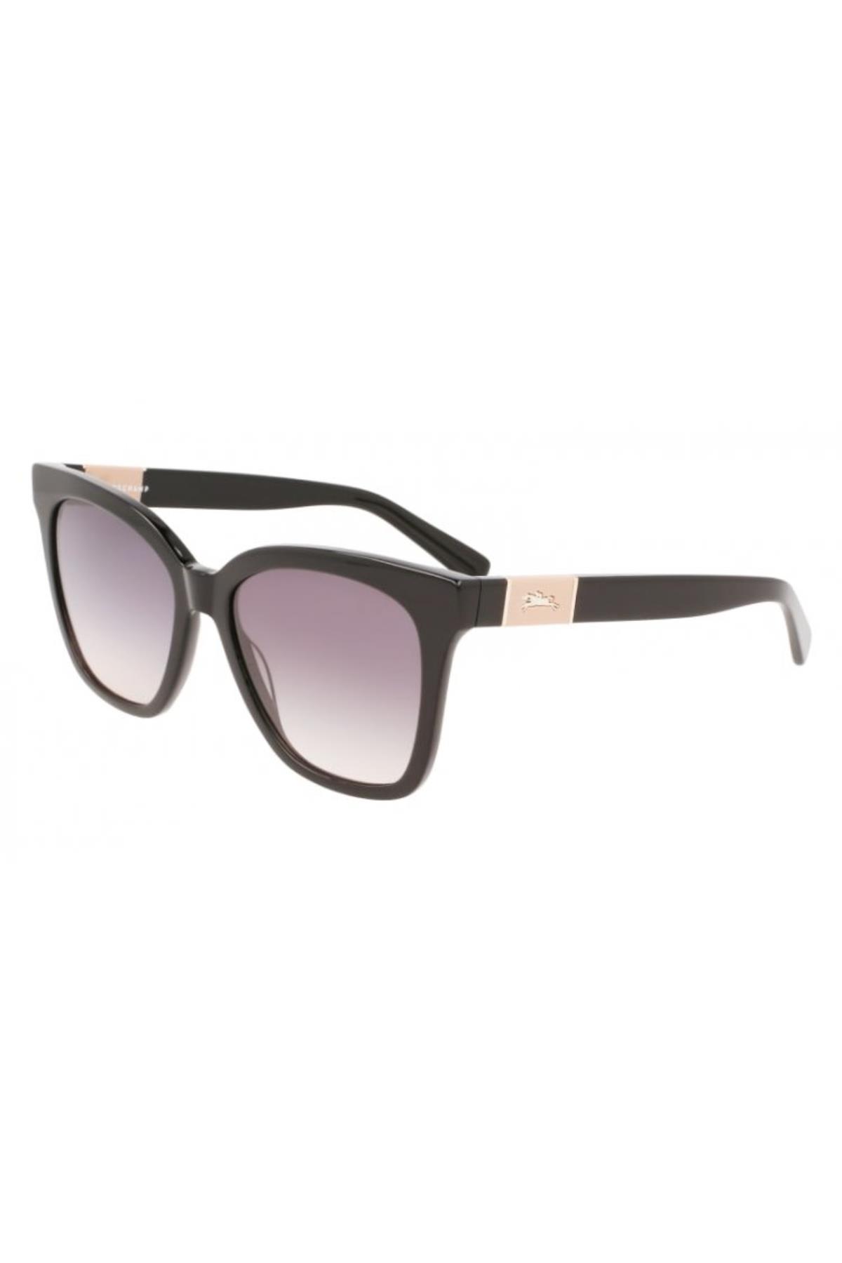 Longchamp LO696S-001 Güneş Gözlüğü