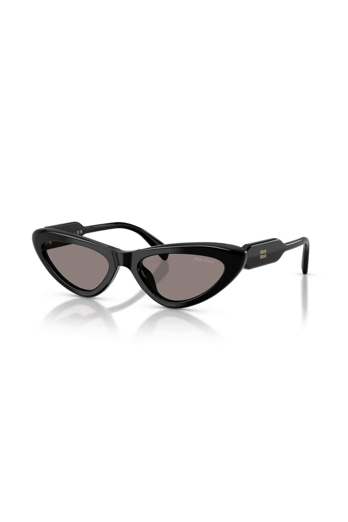 MIU MIU GUNES 0MU B11SU 16K80Q 55