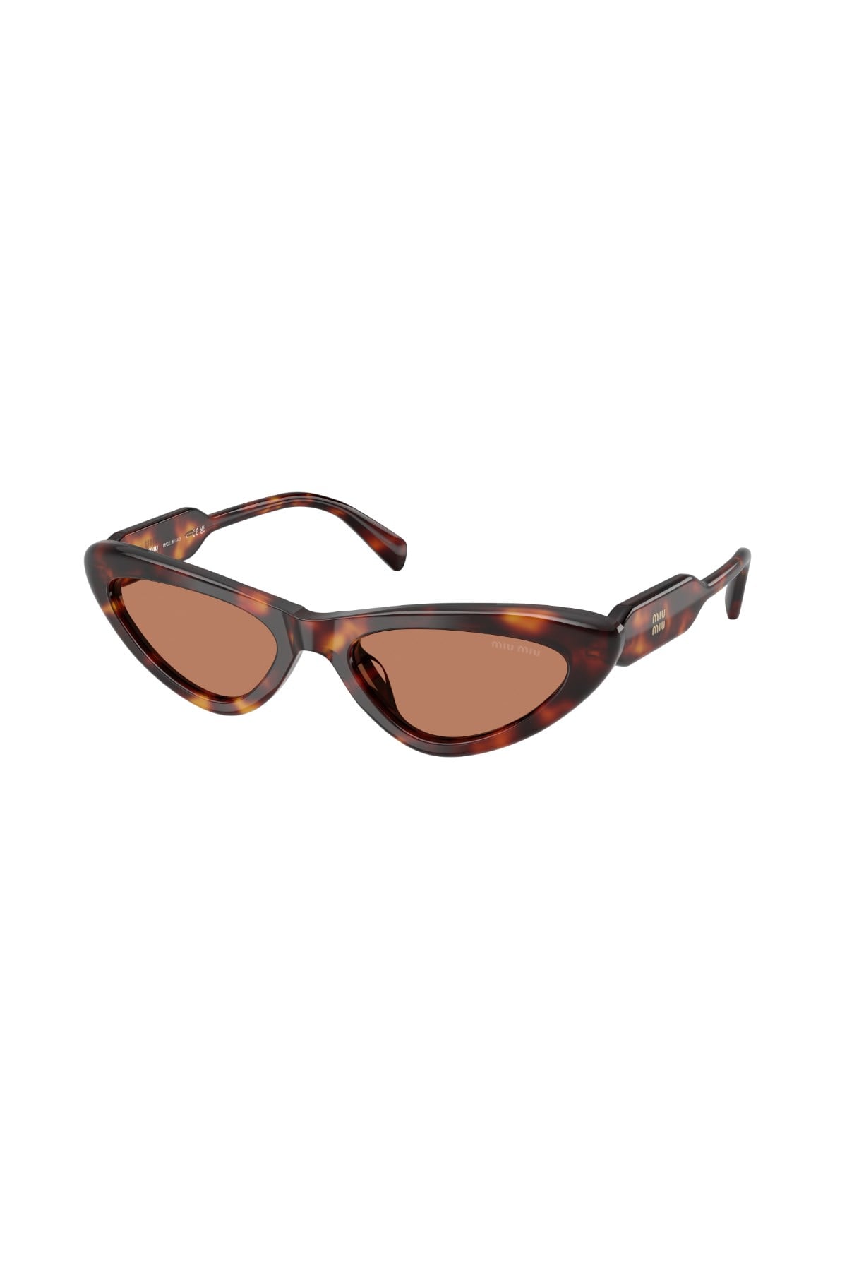 MIU MIU GUNES 0MU B11SU 27L90Q 55