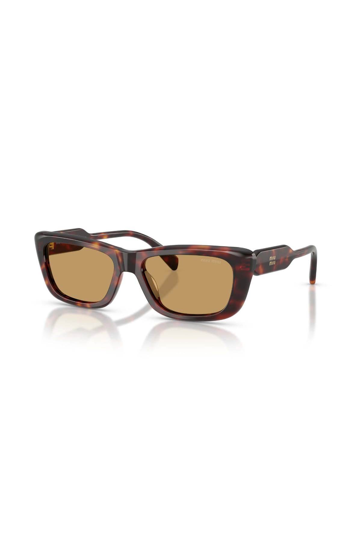 MIU MIU GUNES 0MU B12S 27L10Y 56
