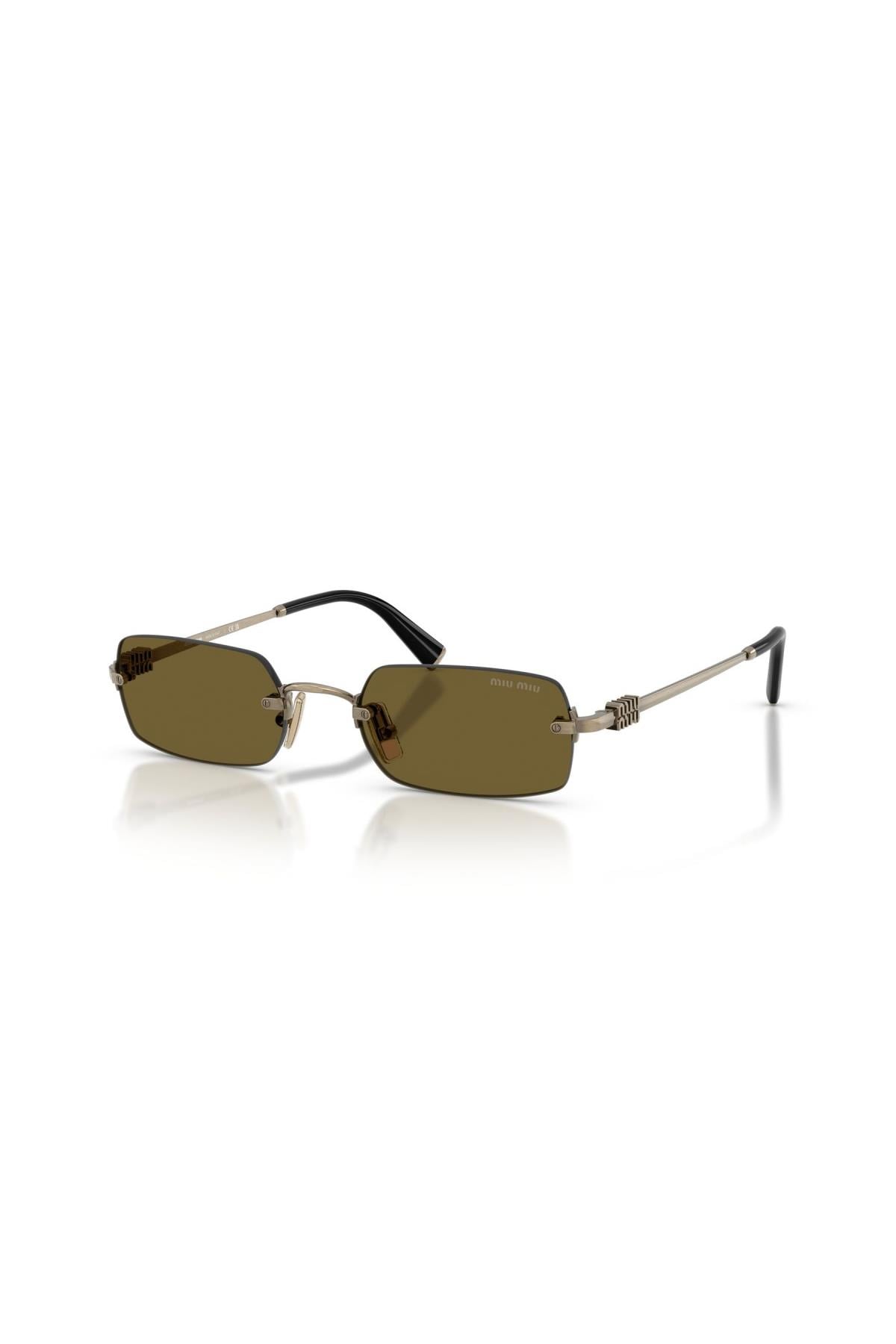 MIU MIU GUNES 0MU B50S 26C09Z 52 KADIN