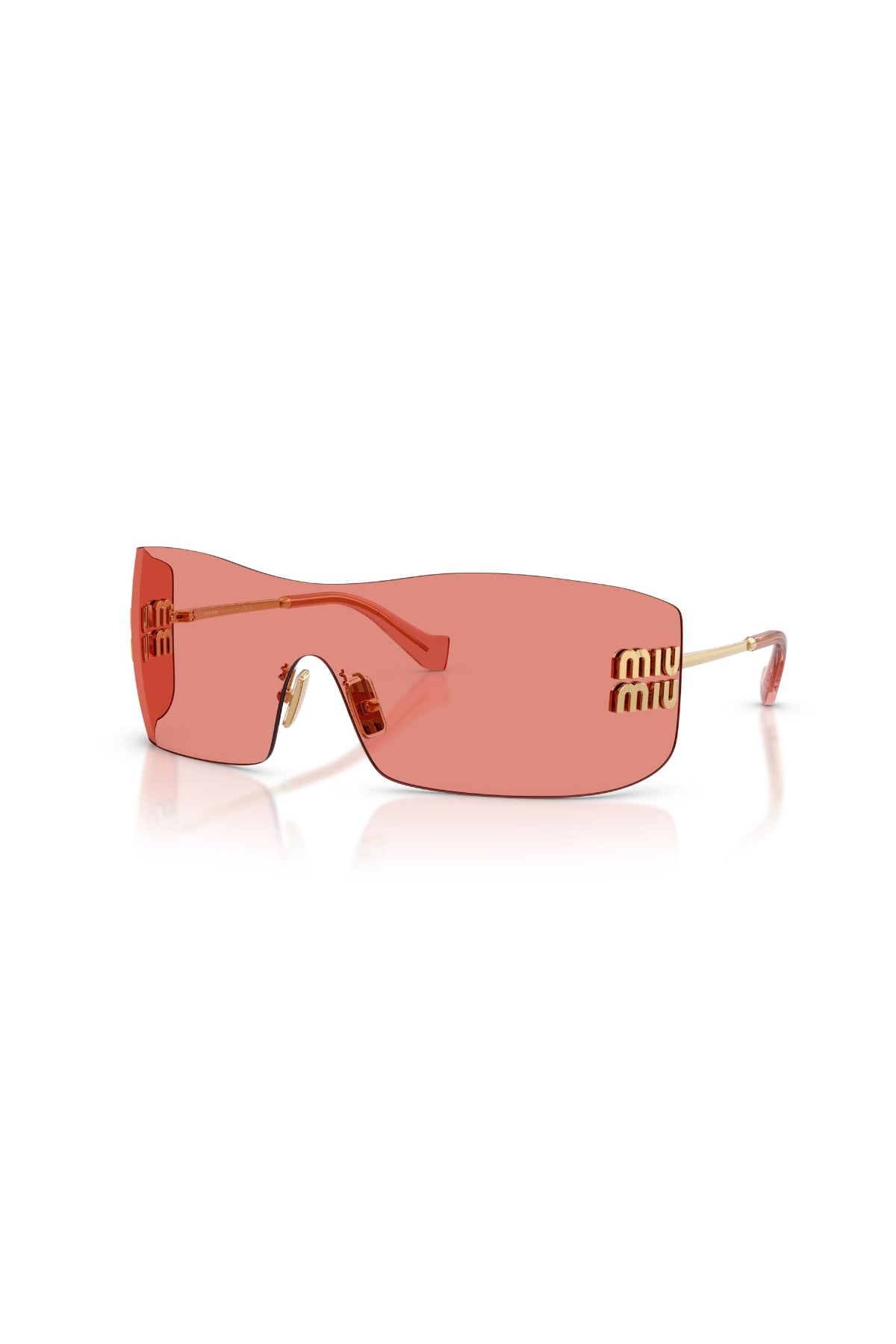 MIU MIU GUNES 0MU B53S 5AK20Y 44