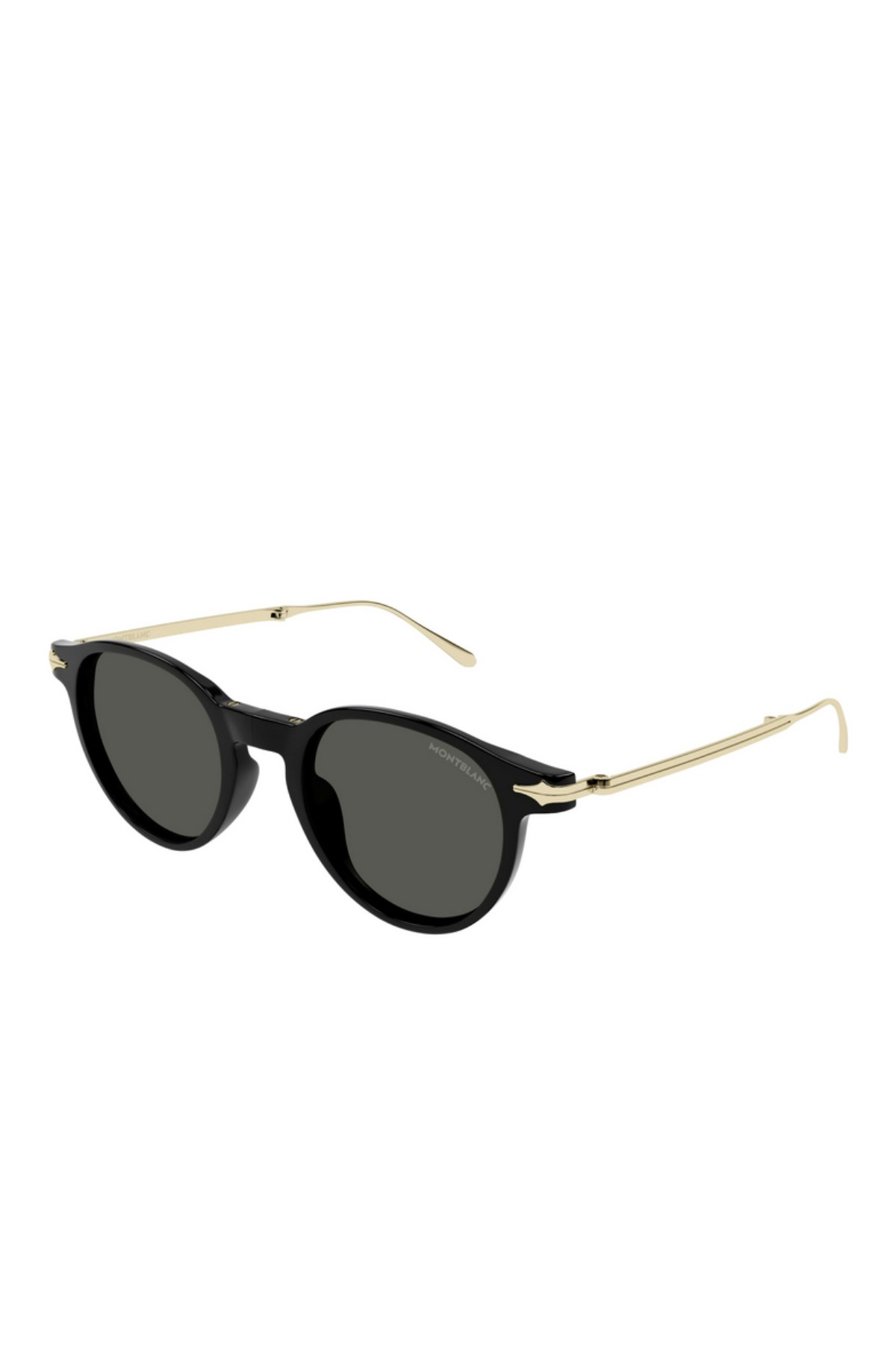 MONTBLANC GUNES MB0407S 001