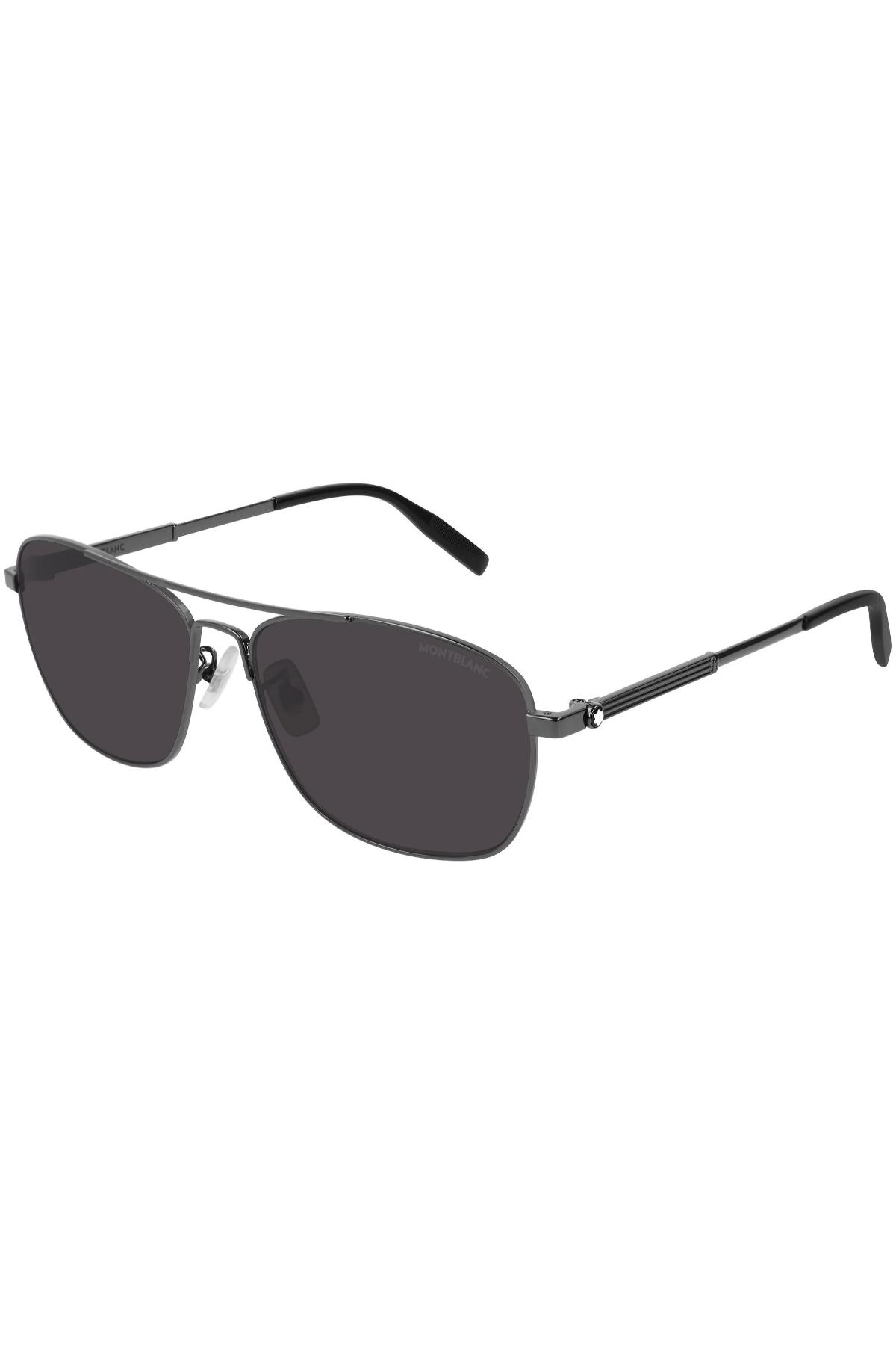 Montblanc MB 0026S 006 61 Erkek Güneş Gözlüğü | Dünyagöz Optik